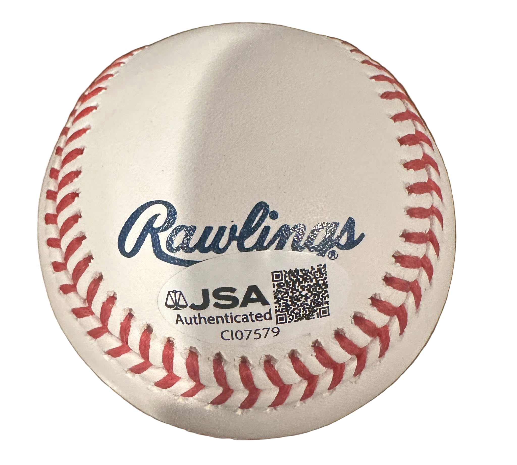 Dave Winfield Autographed Hall of Fame Baseball Inscribed "HOF 2001" JSA COA