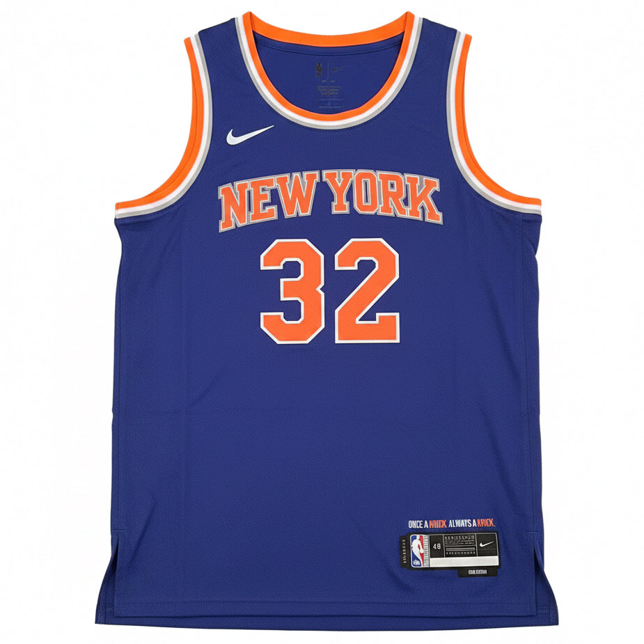 Karl-Anthony Towns New York Knicks Jersey Size 48