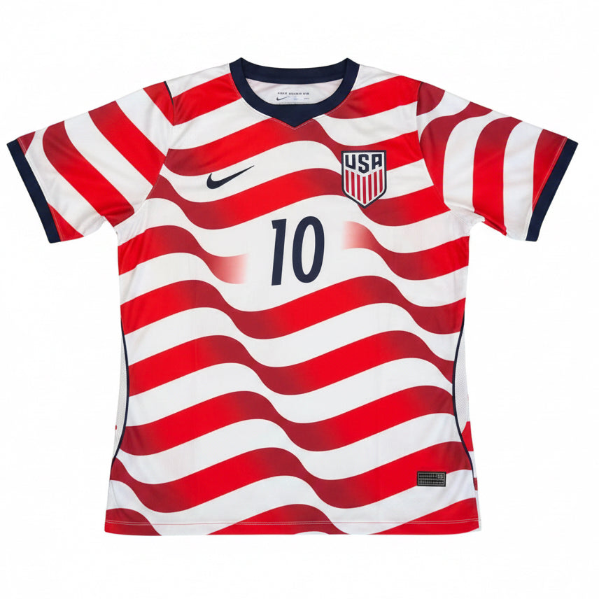 Christian Pulisic USA 2026 World Cup Jersey Size L NWT