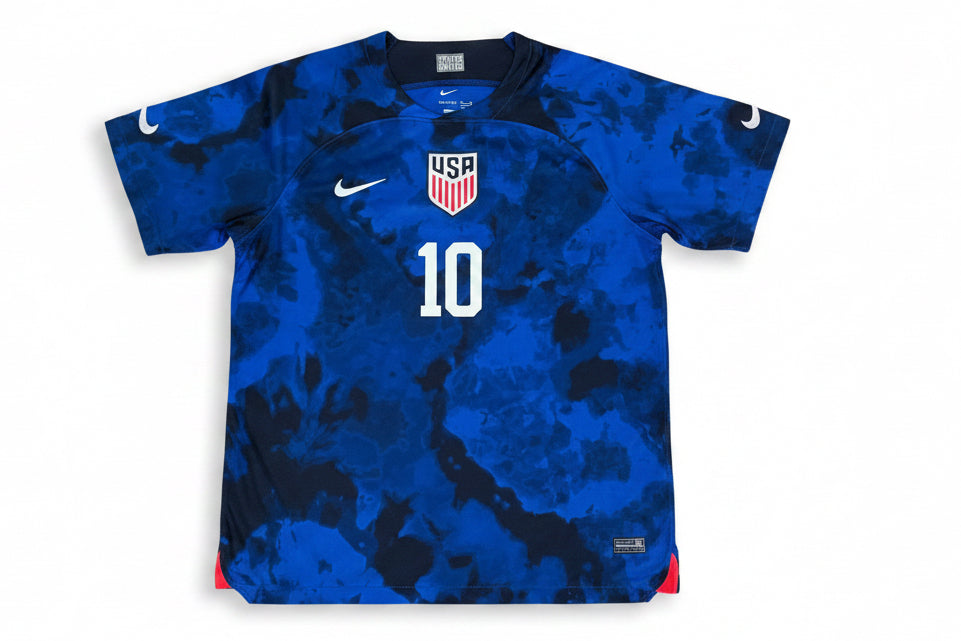 Christian Pulisic USMNT Jersey Size XL NWT