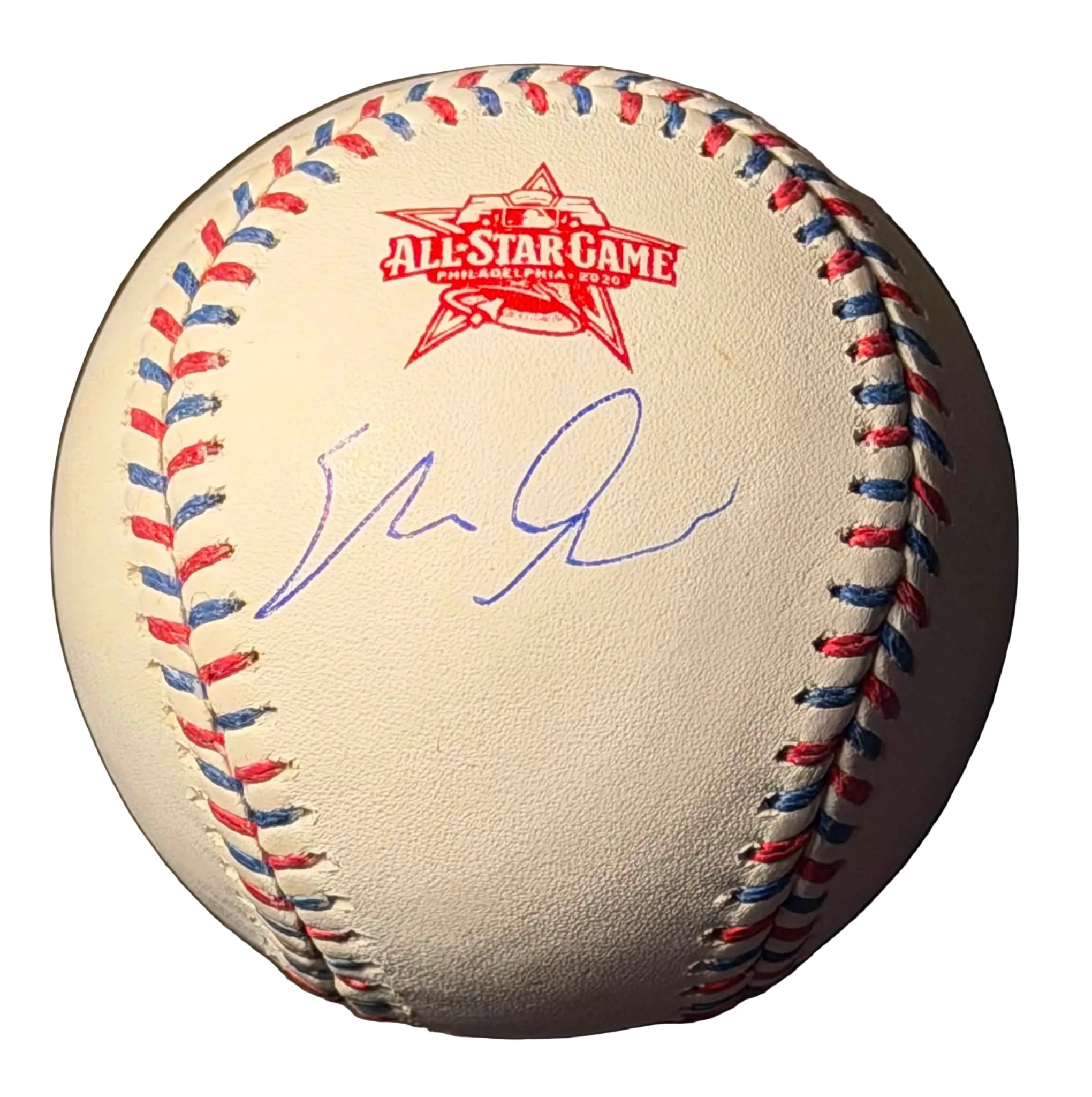 Shane Gillis Autographed 2026 MLB All Star Game Baseball Phillies