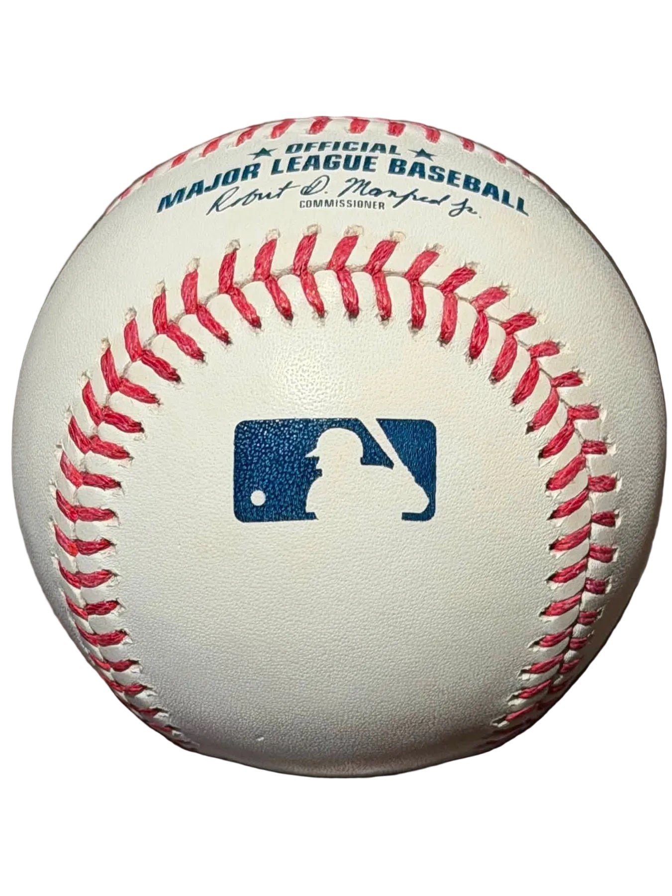Ryan Howard Signed Autographed Official MLB Baseball Phillies