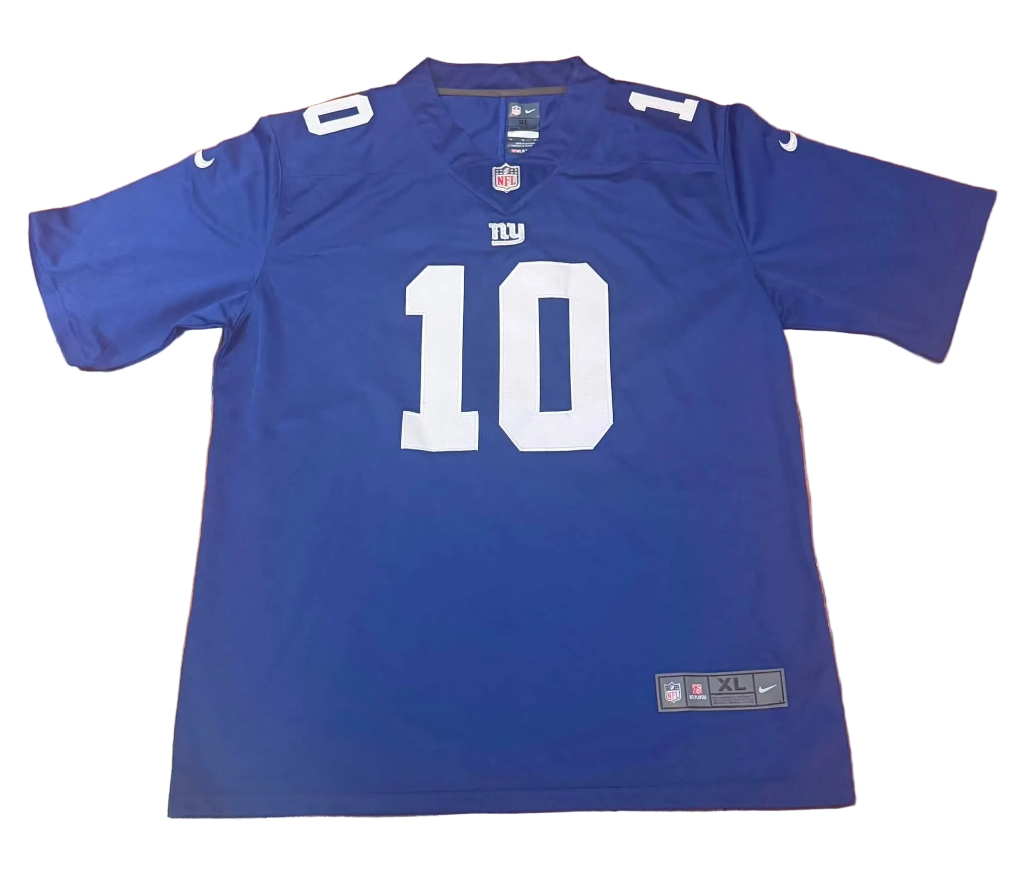 Eli Manning Signed Autographed New York Giants Jersey JSA COA