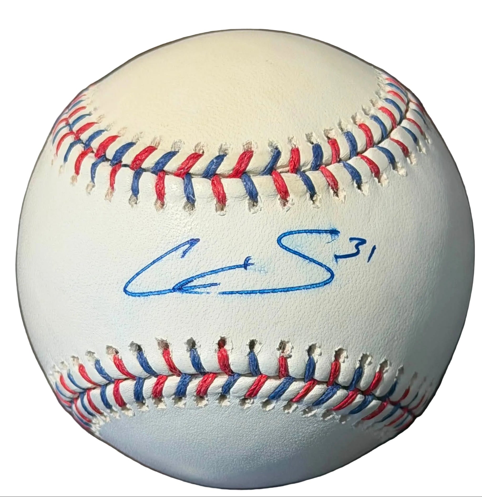 Cam Schlittler Autographed 2026 MLB All Star Game Baseball JSA COA Yankees