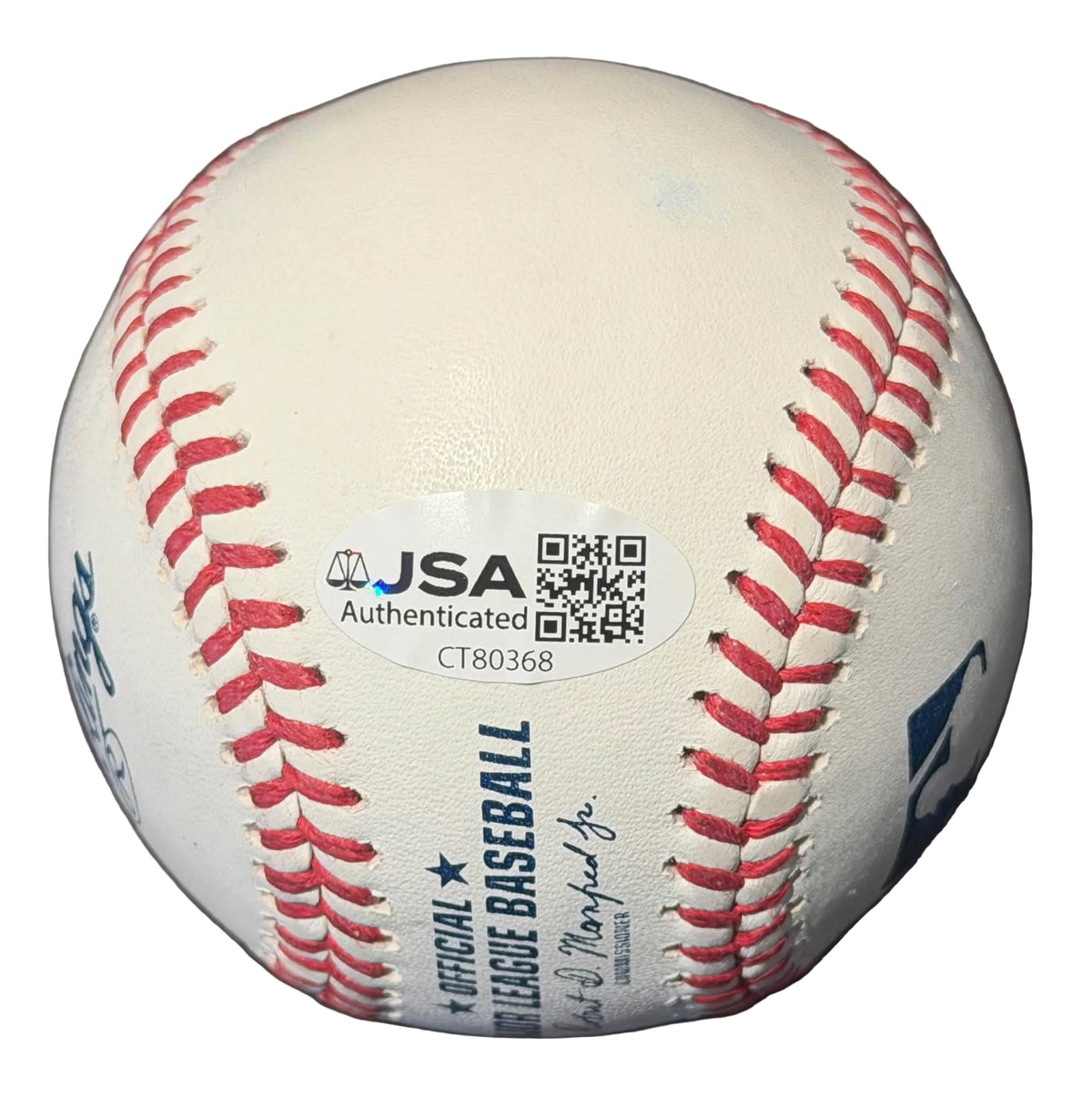 Gerrit Cole Autographed Official MLB Baseball JSA COA New York Yankees