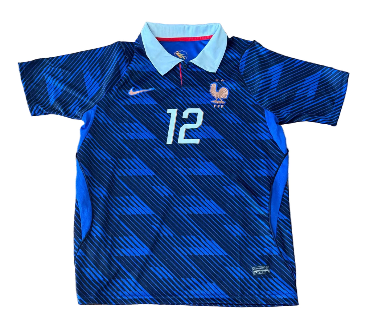 Thierry Henry France Jersey Size L NWT