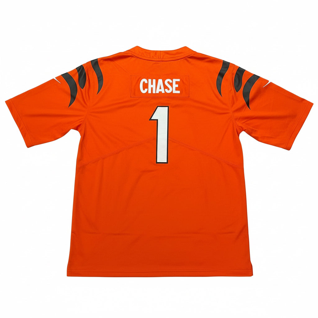 Ja'Marr Chase Cincinnati Bengals Jersey Size XL