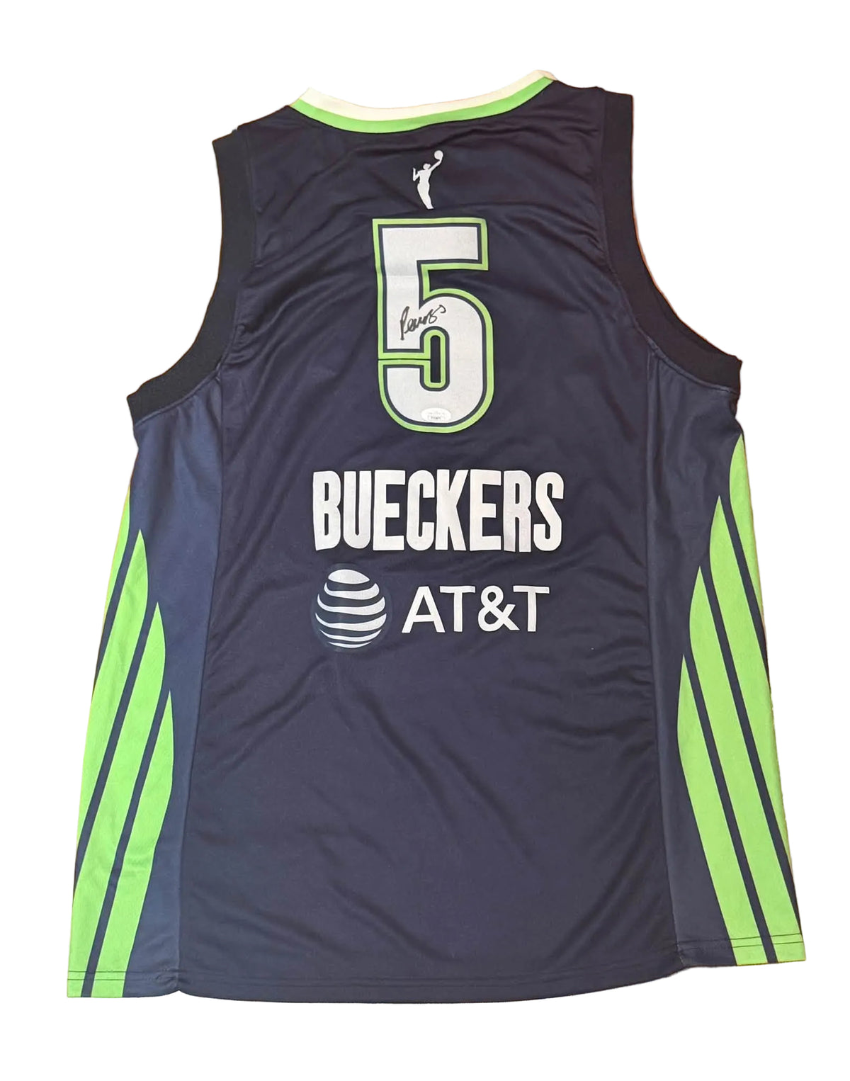 Paige Bueckers Signed Autographed Dallas Wings Jersey JSA LOA