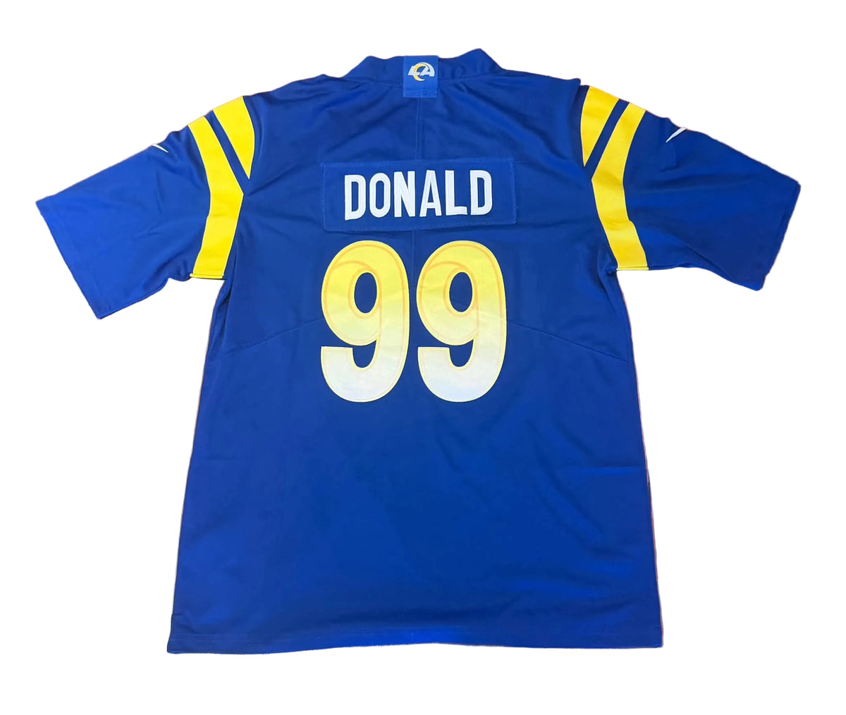 Aaron Donald Los Angeles Rams Jersey Size L