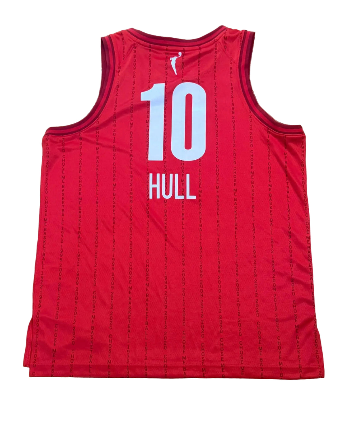 Lexie Hull Indiana Fever Jersey Size 48