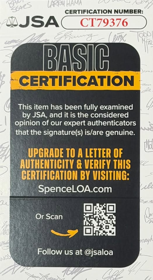 Paul Skenes & Willson Contreras Dual Signed 2026 MLB All Star Game Baseball JSA