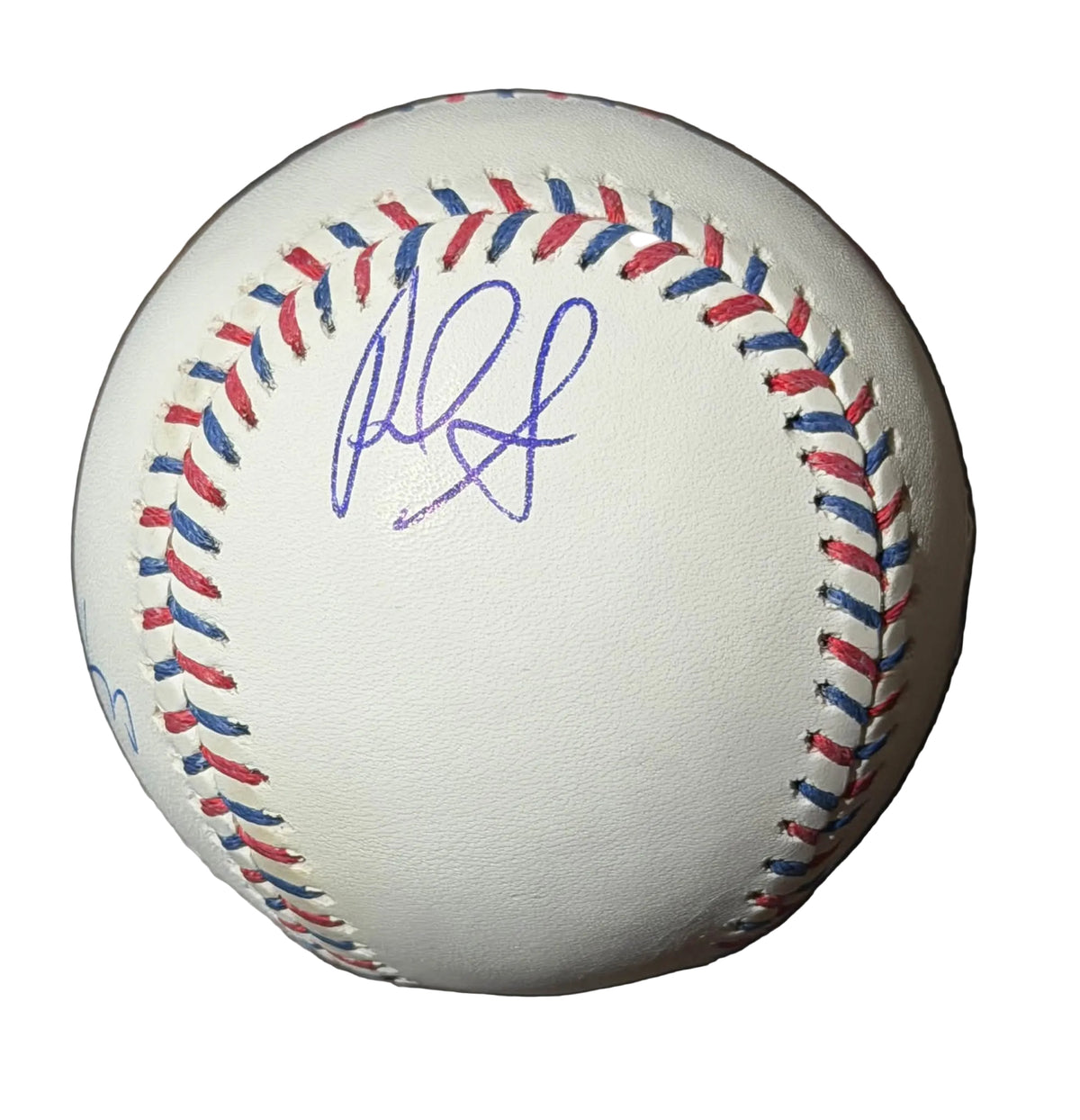 Paul Skenes & Willson Contreras Dual Signed 2026 MLB All Star Game Baseball JSA