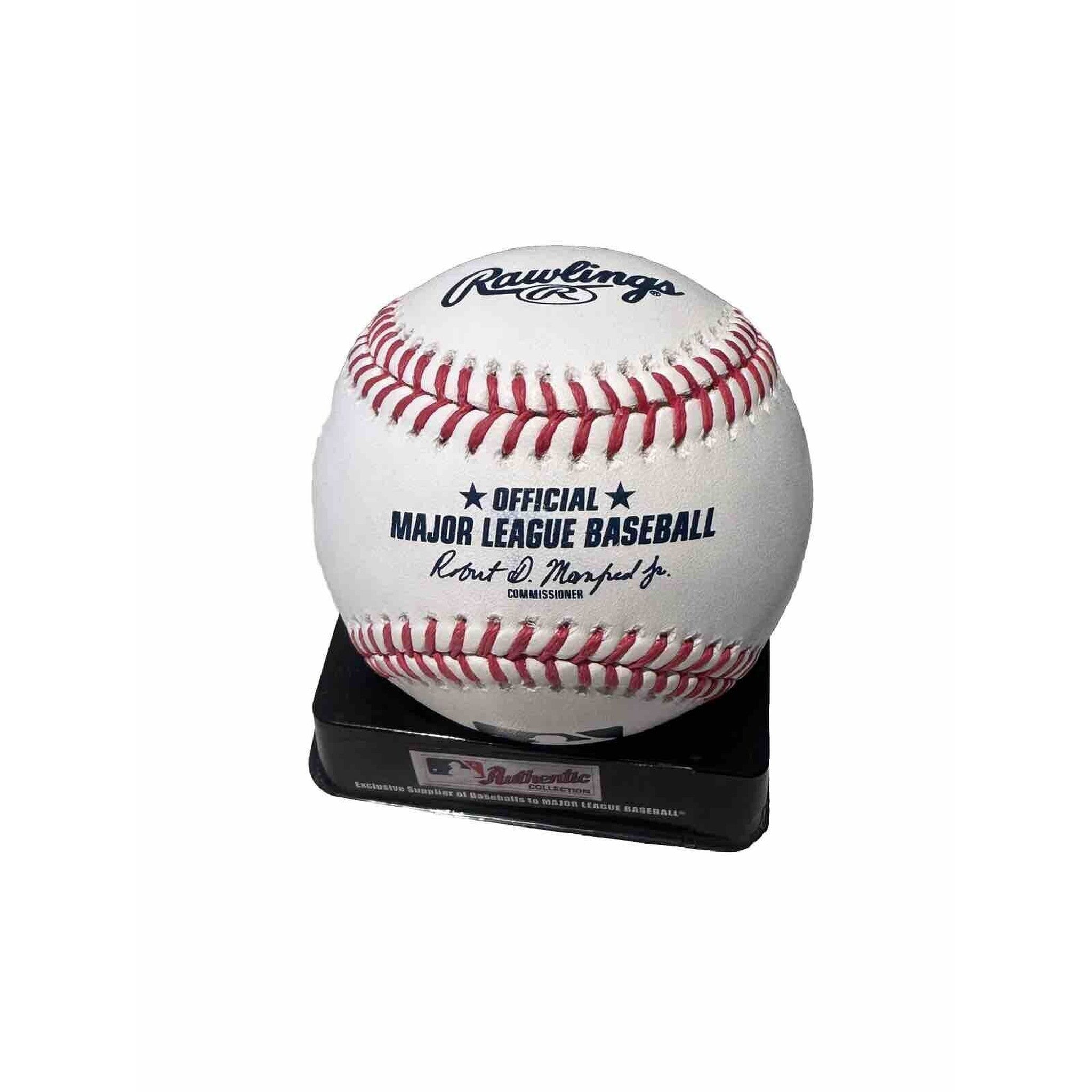 Aaron Boone New York Yankees Signed Official MLB Baseball Autograph-Baseball-Right Off The Field