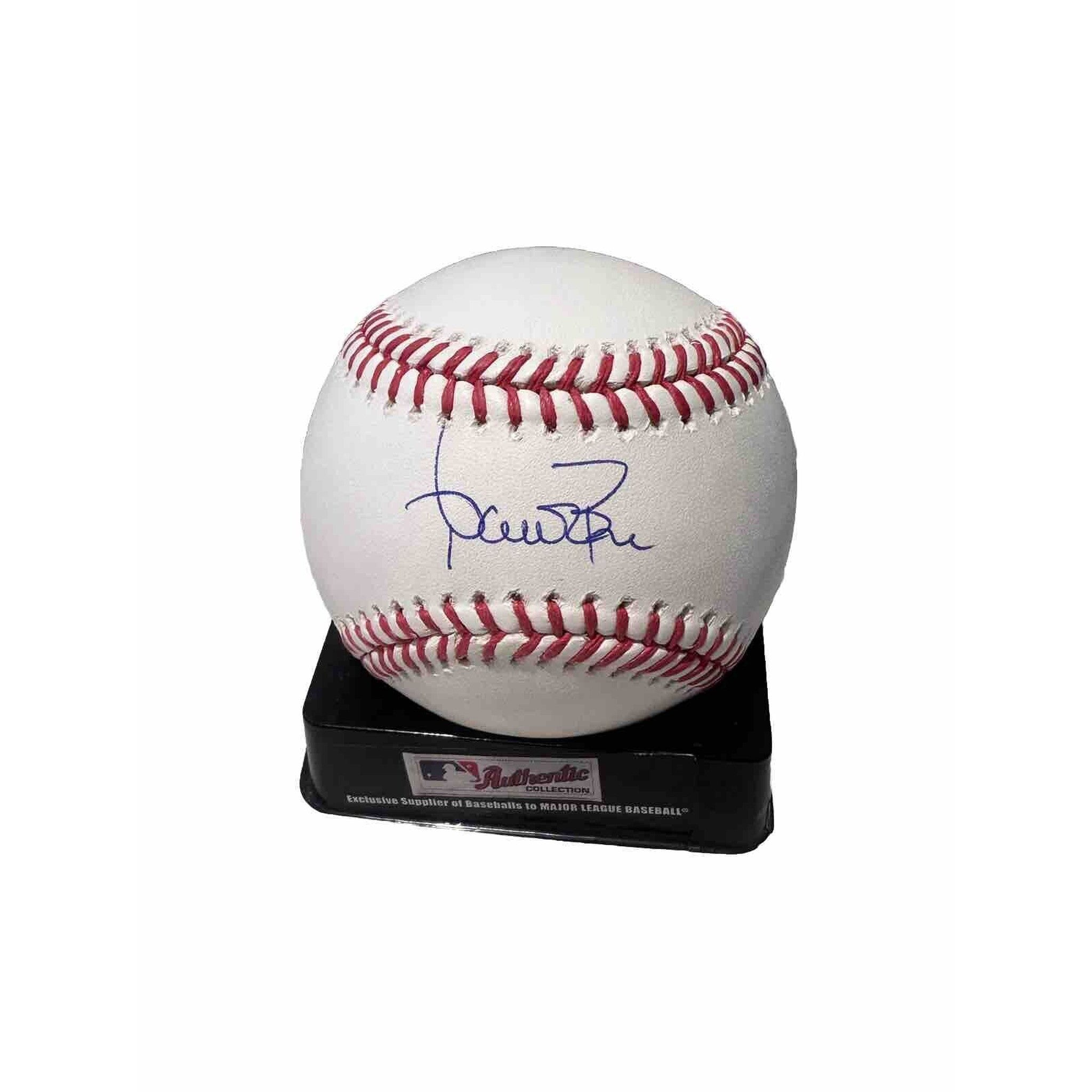 Aaron Boone New York Yankees Signed Official MLB Baseball Autograph-Baseball-Right Off The Field
