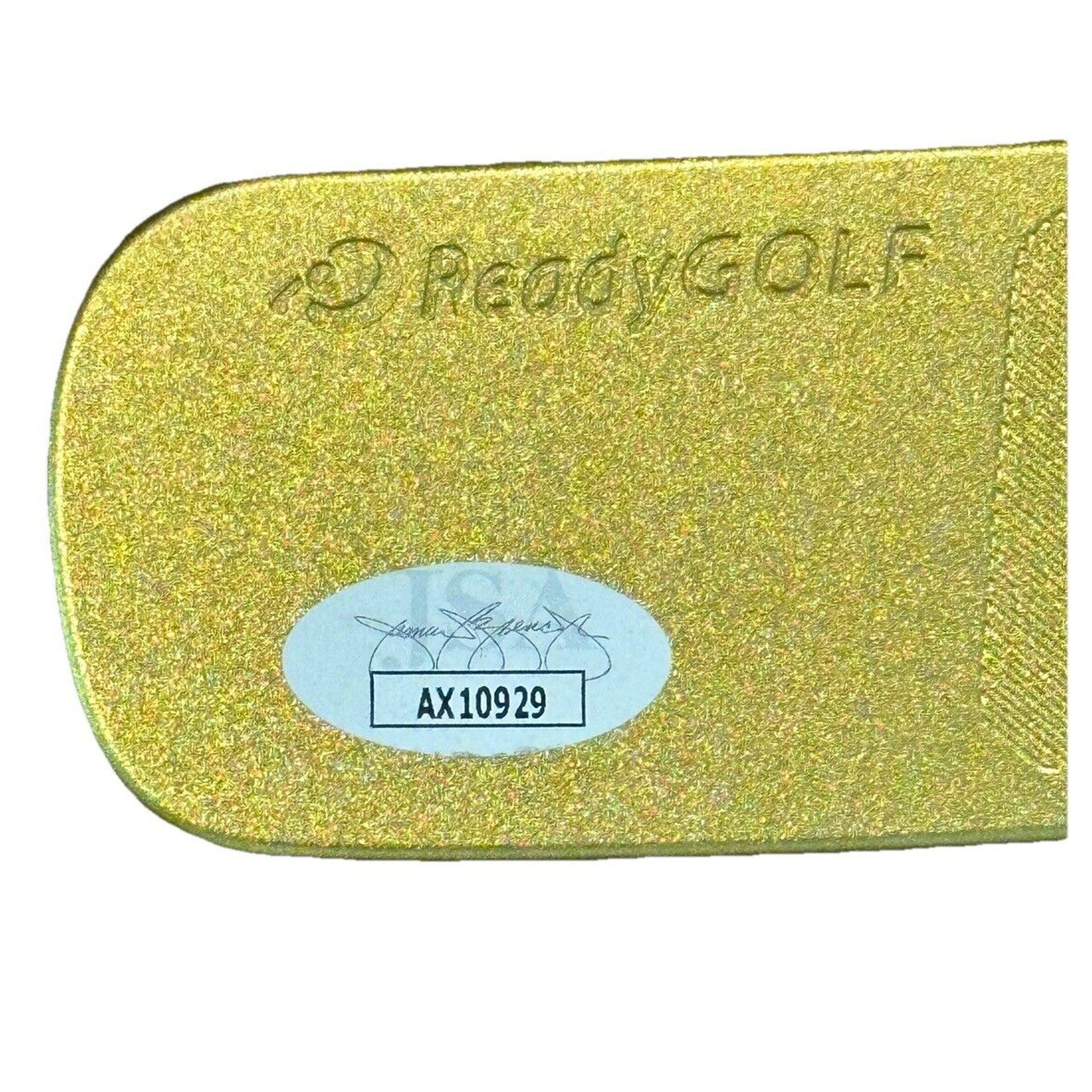 Adam Sandler Signed Autographed Golf Hockey Stick Putter Happy Gilmore JSA COA-Golf-Right Off The Field