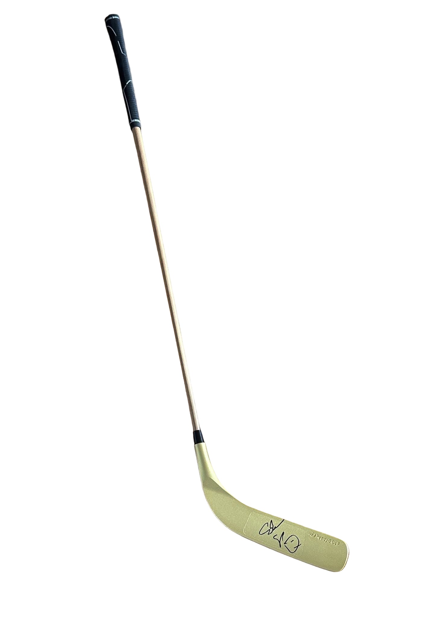 Adam Sandler Signed Autographed Happy Gilmore Golf Hockey Stick Putter JSA COA-Right Off The Field