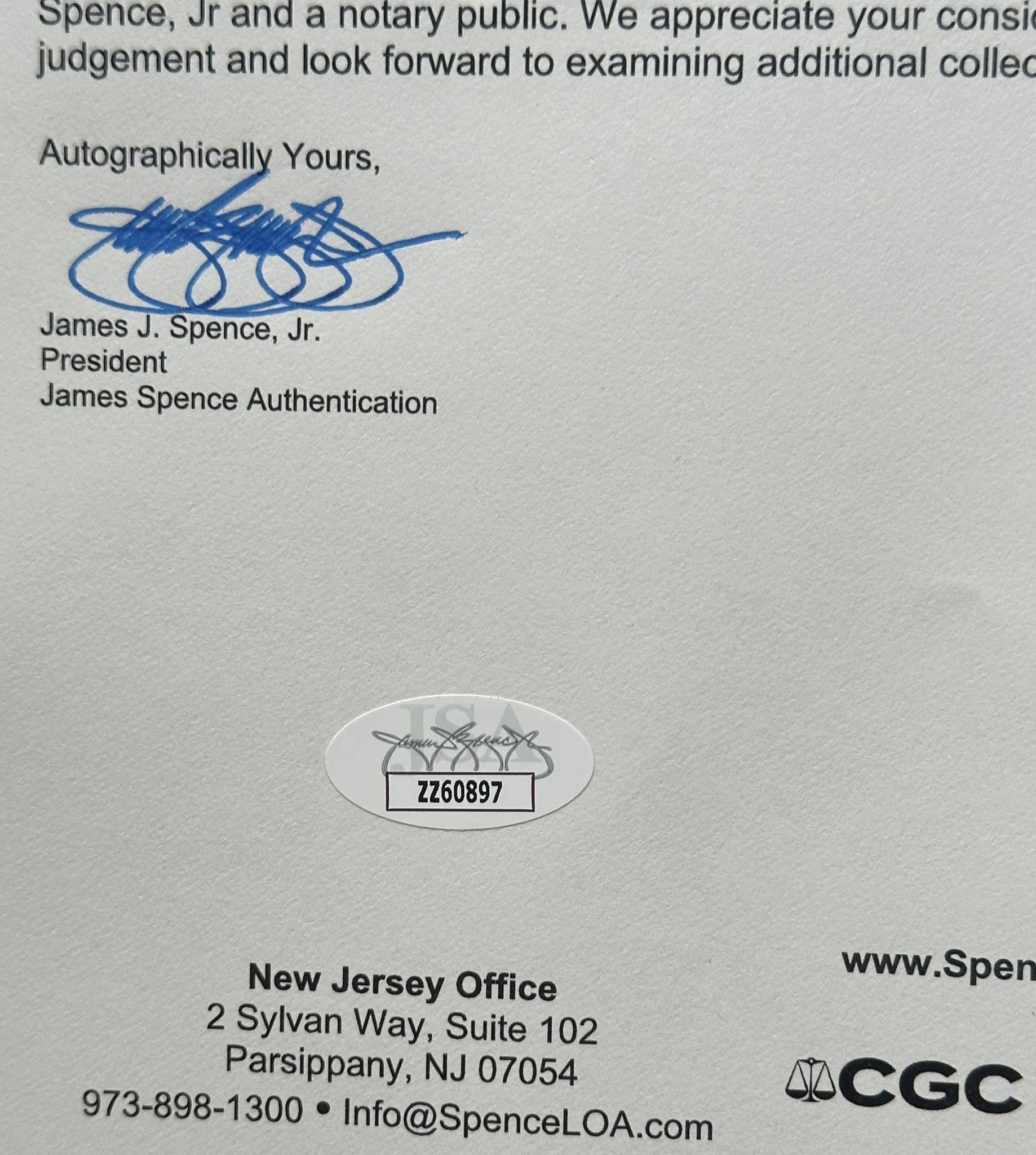 Adam Sandler Signed Autographed Happy Gilmore Golf Hockey Stick Putter JSA COA-Right Off The Field