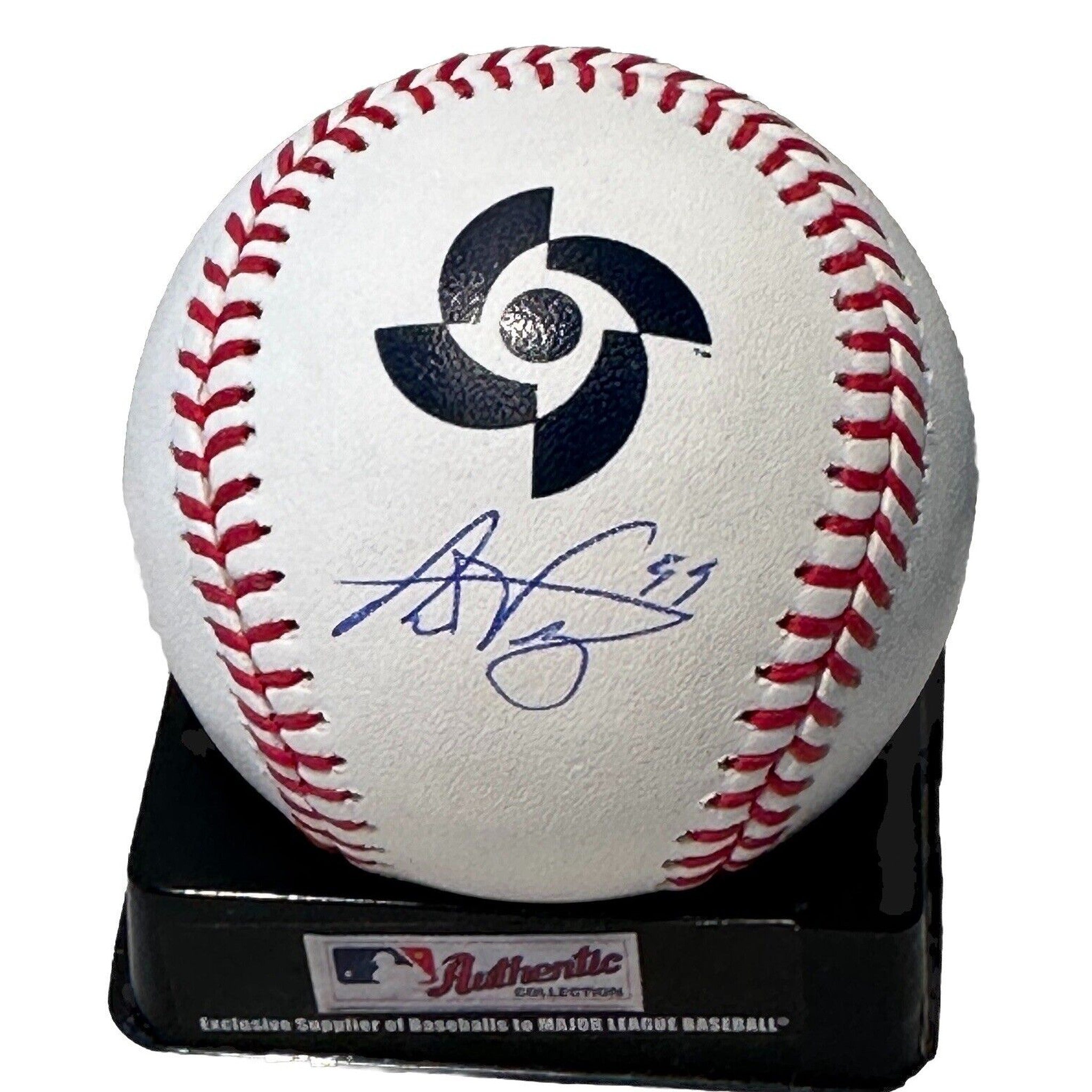 Alex Verdugo New York Yankees Autographed 2023 WBC Baseball-Baseball-Right Off The Field