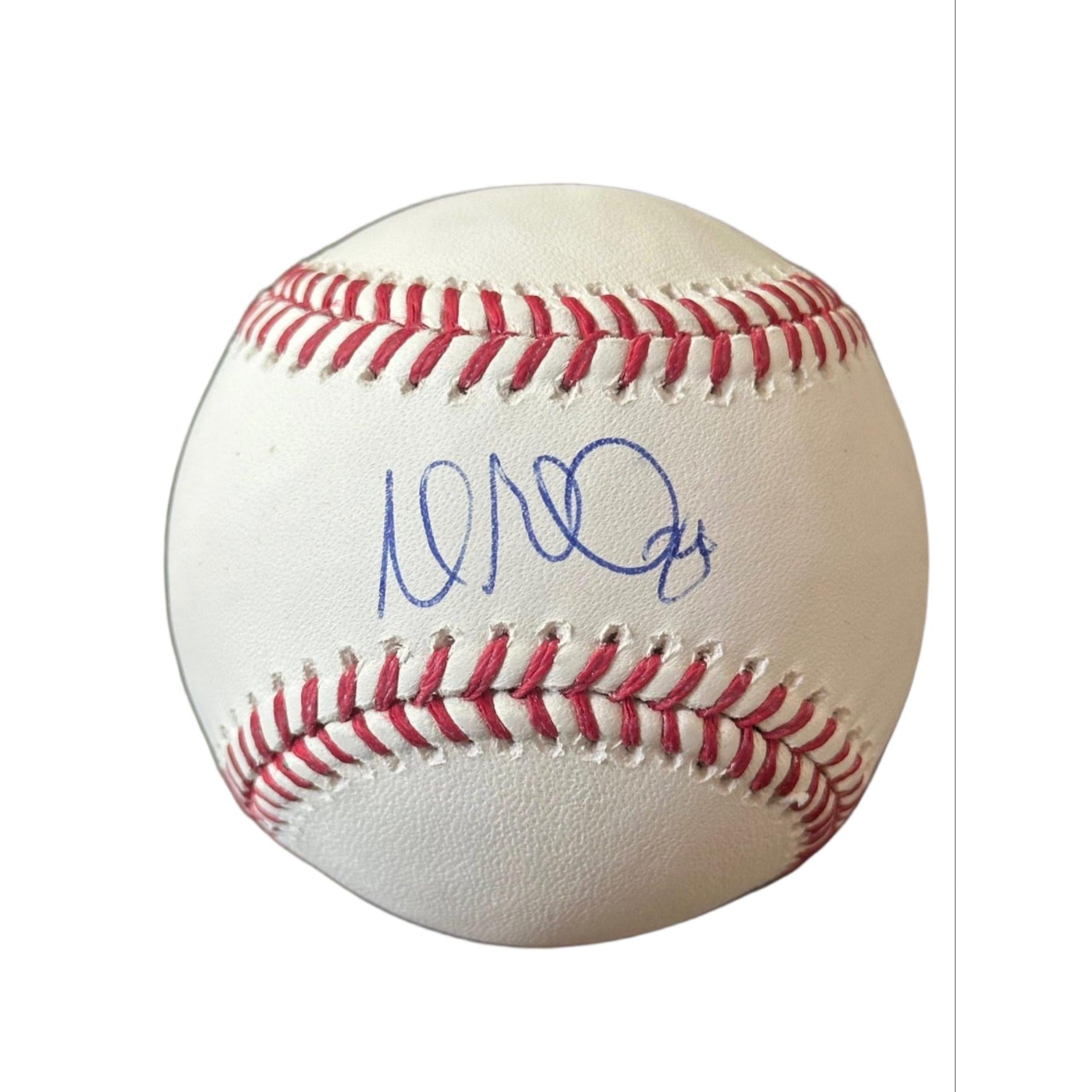Andrew Miller New York Yankees Autographed Official MLB Baseball-Right Off The Field