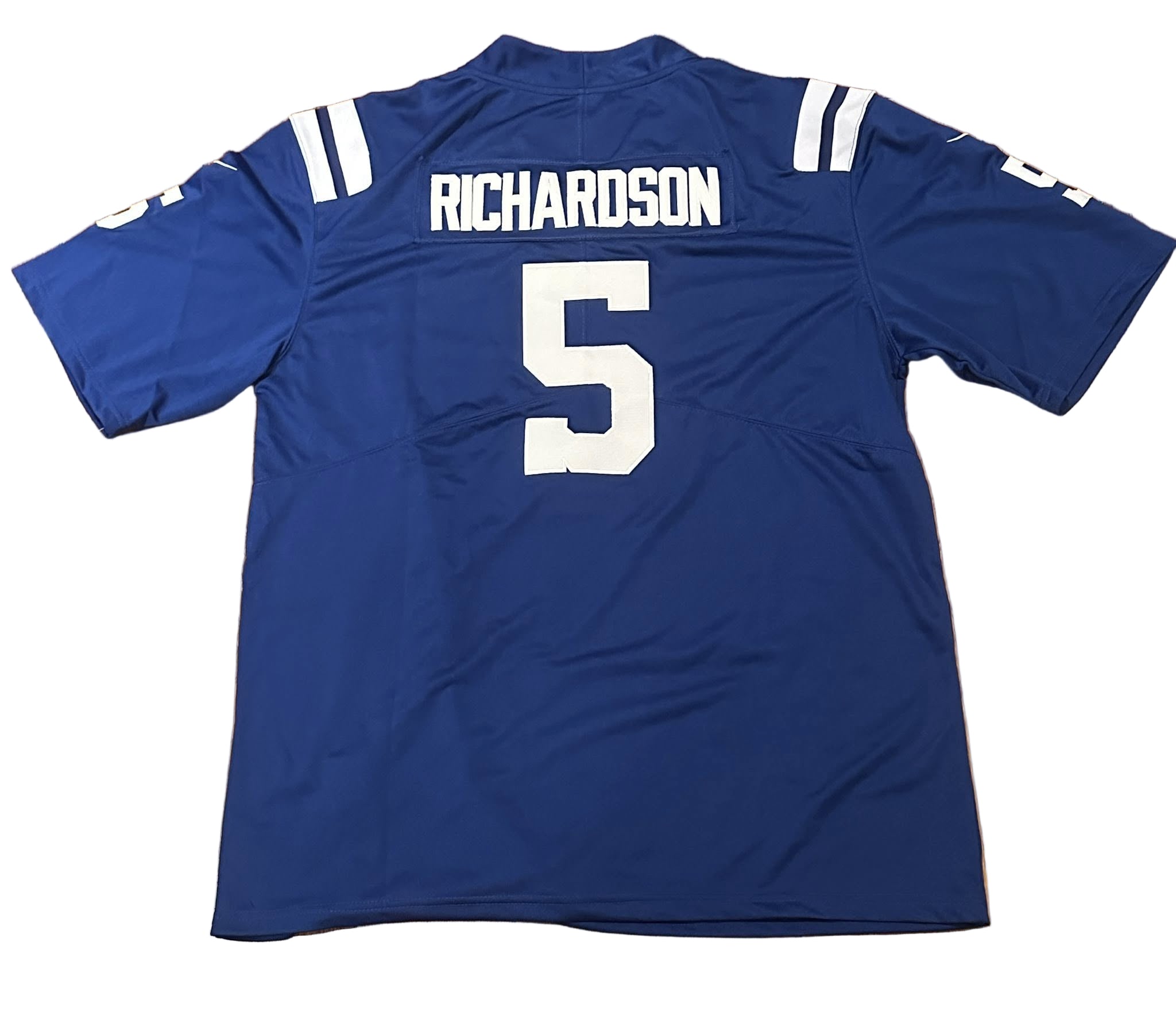 Anthony Richardson Indianapolis Colts Jersey Size XL-Right Off The Field