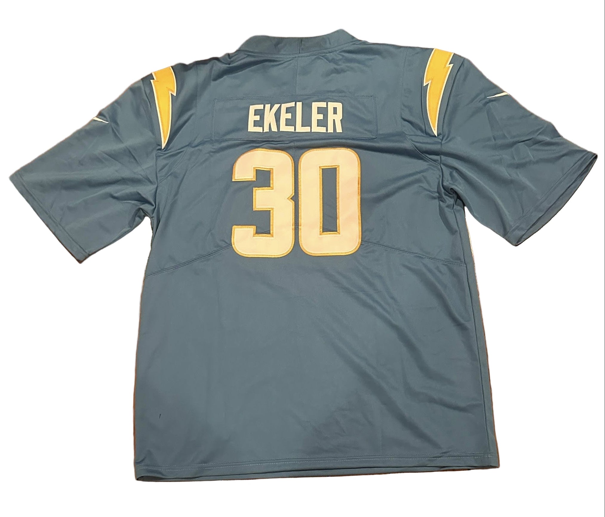 Austin Ekeler Los Angeles Chargers Jersey Size XL-Right Off The Field