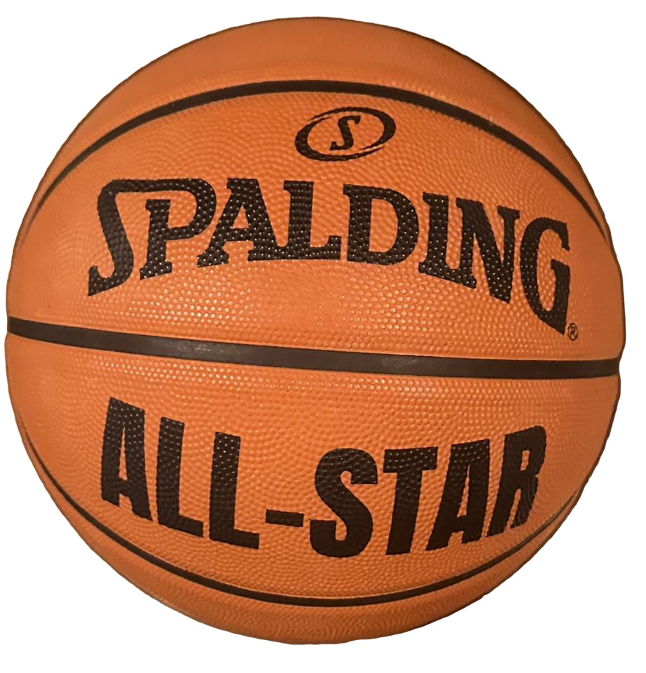 Bill Walton Autographed Spalding Basketball JSA LOA Portland Trail-Blazers-Right Off The Field