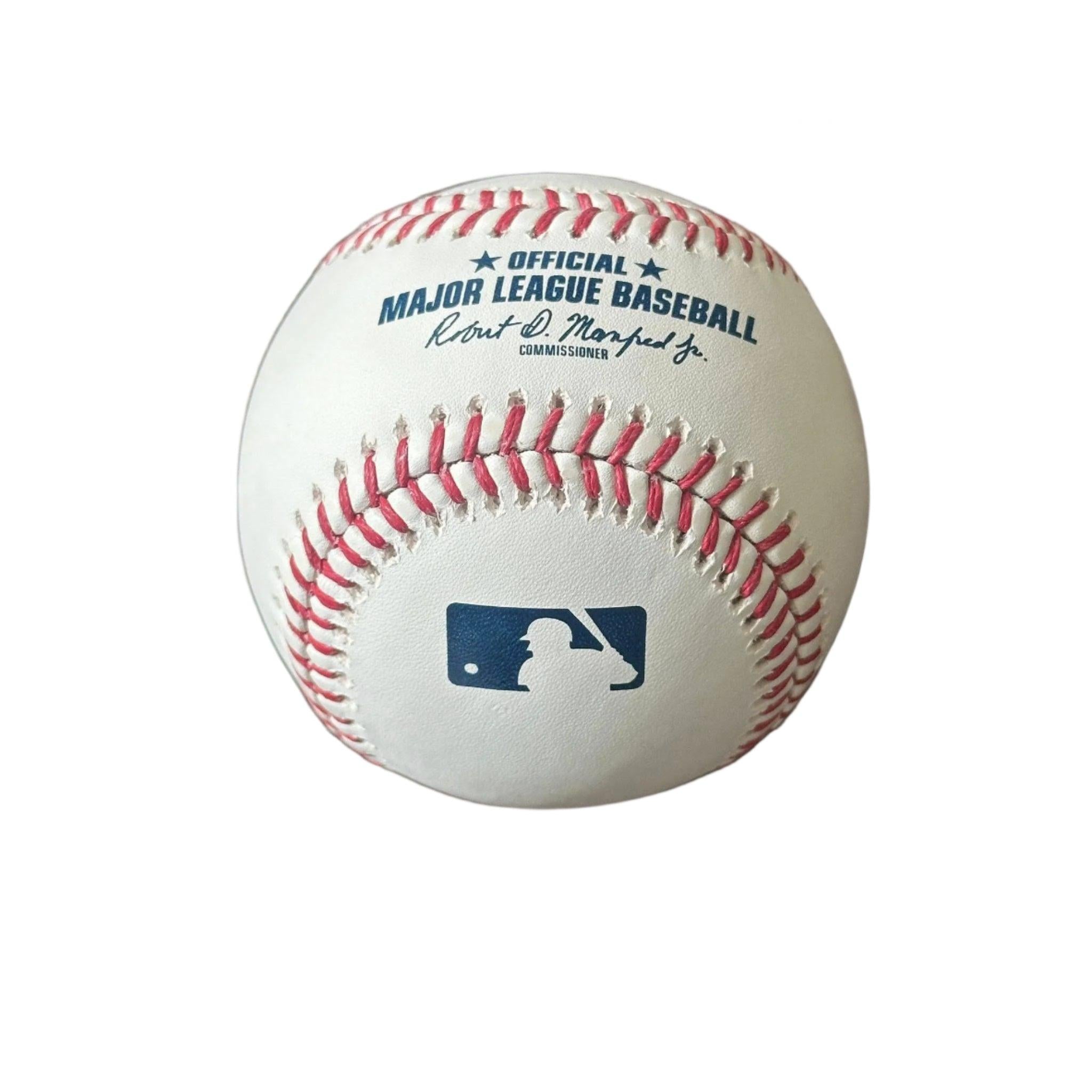 Bryce Miller Seattle Mariners Autographed Official MLB Baseball-Right Off The Field