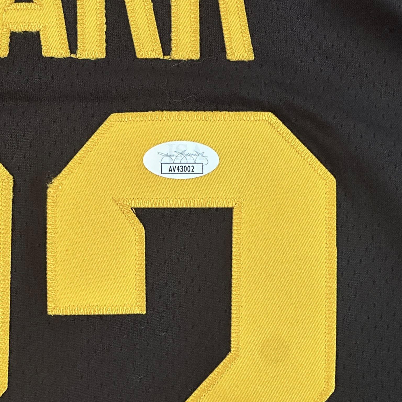 Caitlin Clark Autographed Iowa Hawkeyes Jersey JSA COA-Right Off The Field
