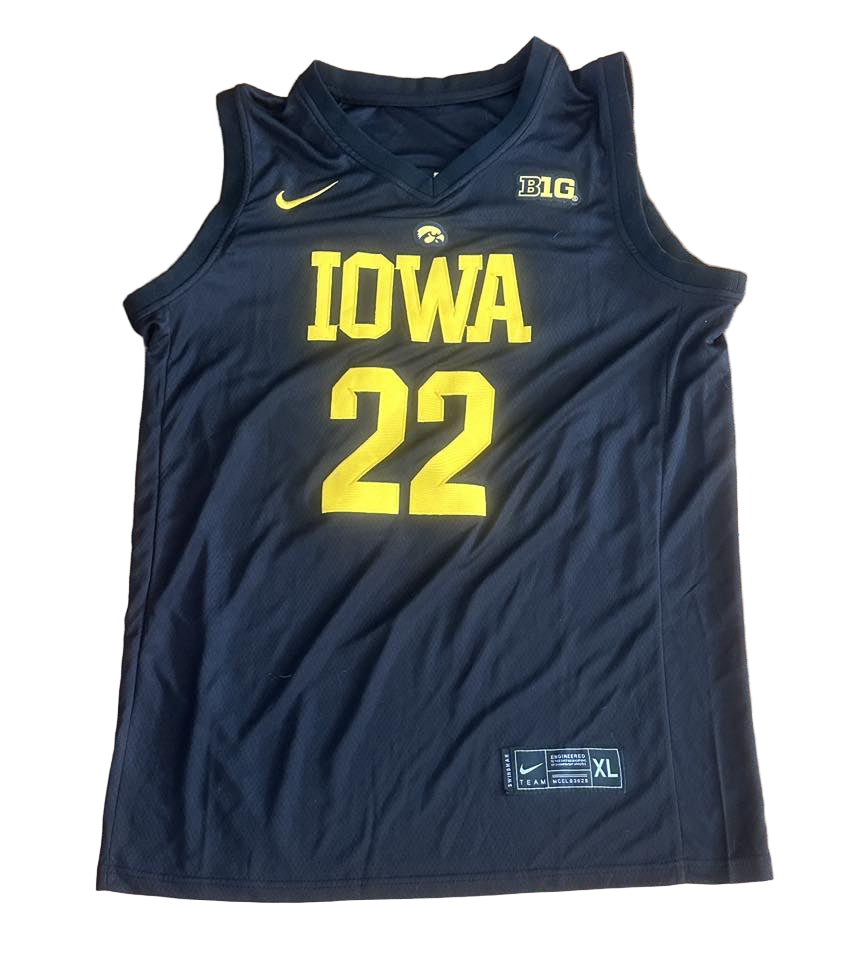 Caitlin Clark Iowa Hawkeyes Jersey Size XL-Right Off The Field