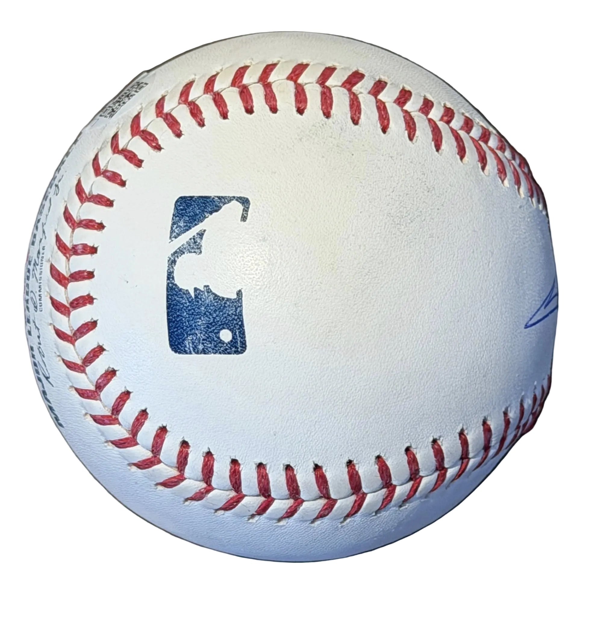 Ceddanne Rafaela Autographed Official MLB Baseball JSA COA Boston Red Sox-Right Off The Field