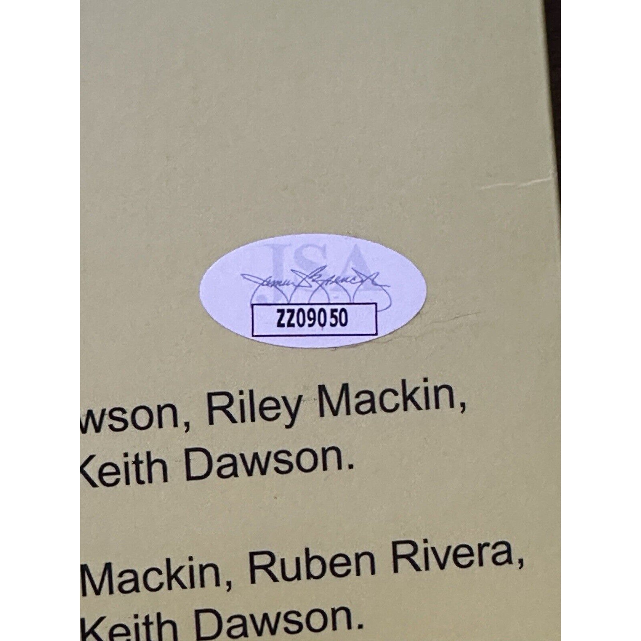 Childish Gambino Donald Glover Autographed STN MTN / Kauai Vinyl Album JSA LOA-Entertainment-Right Off The Field