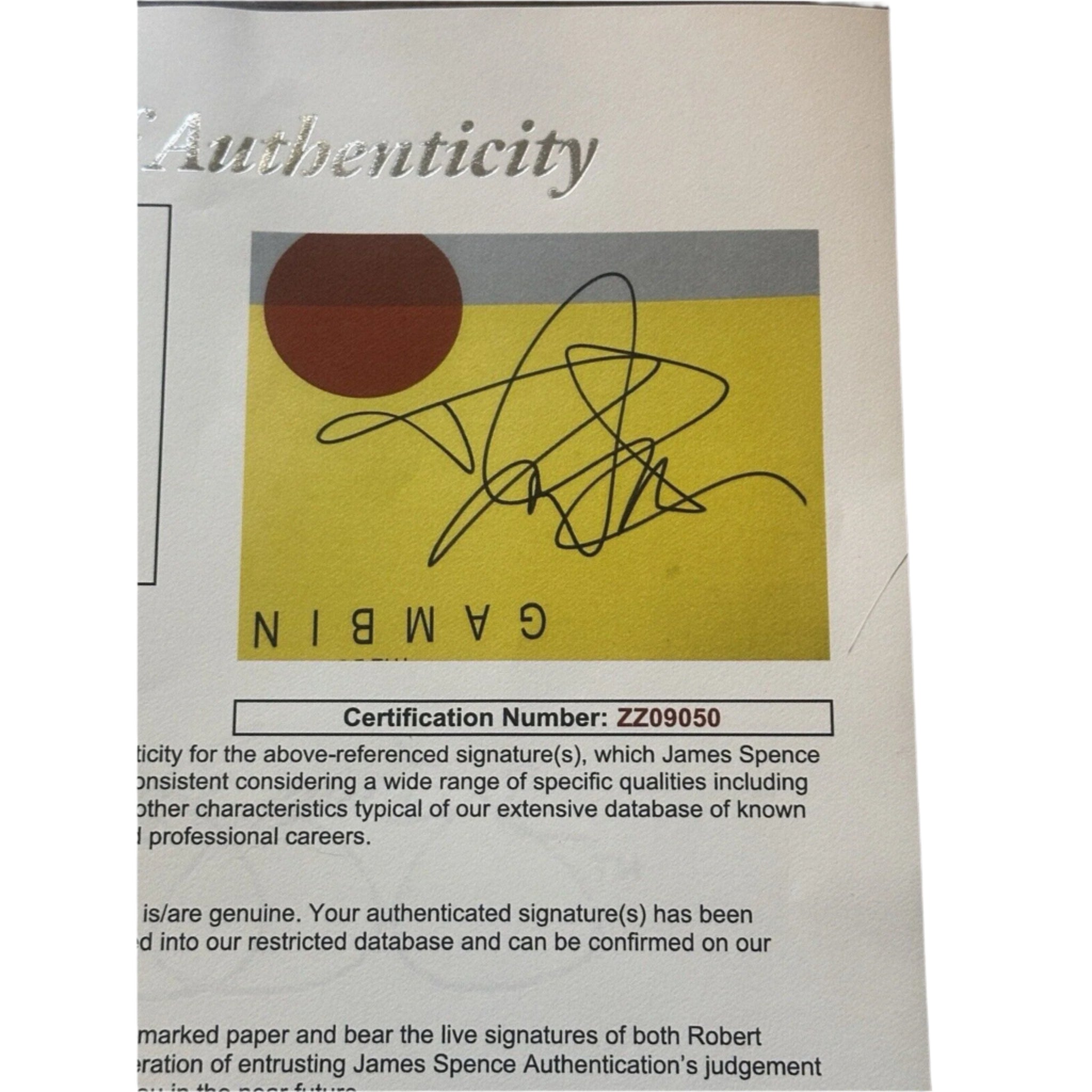 Childish Gambino Donald Glover Autographed STN MTN / Kauai Vinyl Album JSA LOA-Entertainment-Right Off The Field