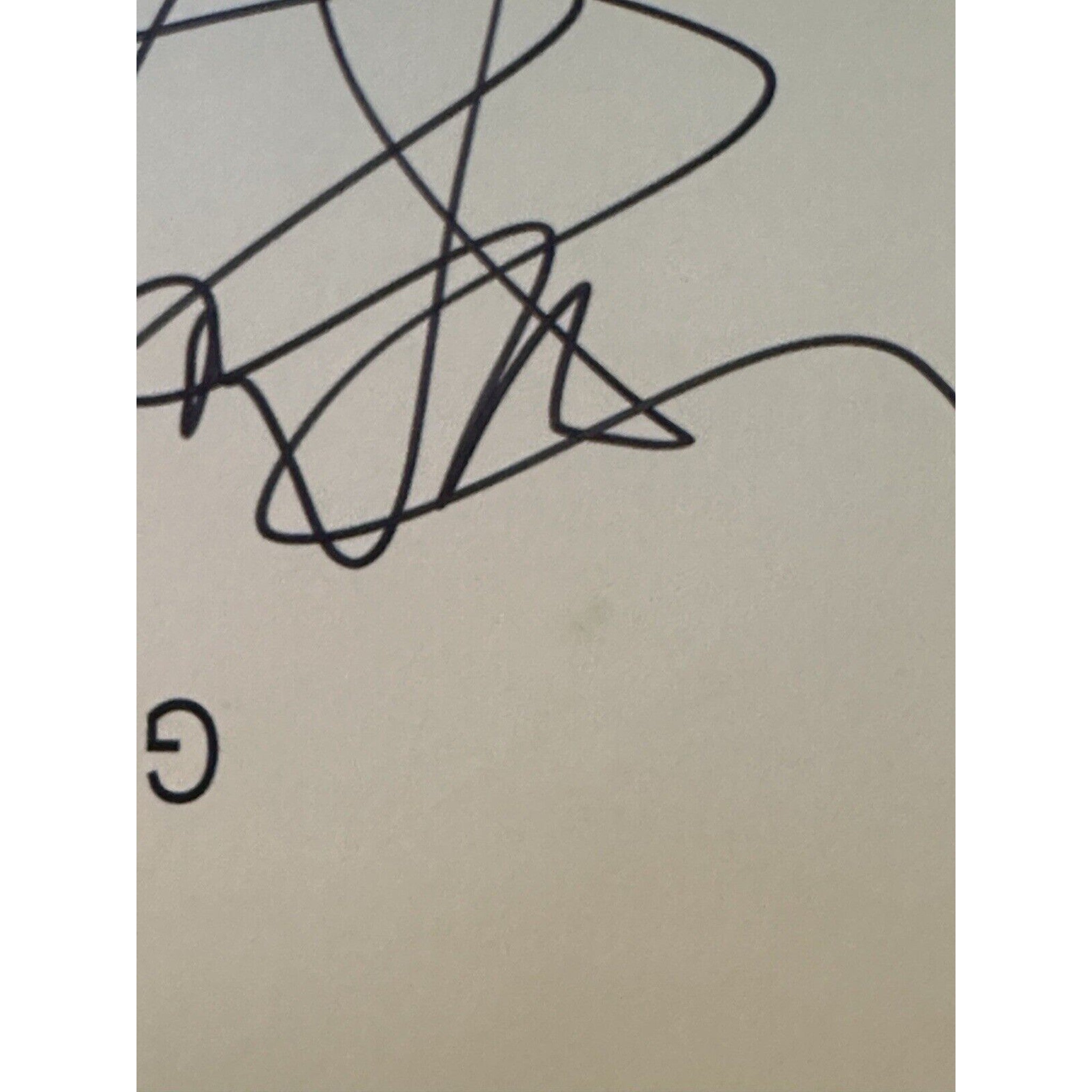 Childish Gambino Donald Glover Autographed STN MTN / Kauai Vinyl Album JSA LOA-Entertainment-Right Off The Field