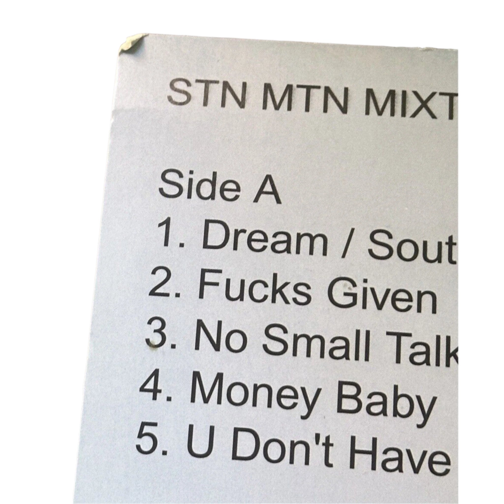 Childish Gambino Donald Glover Autographed STN MTN / Kauai Vinyl Album JSA LOA-Entertainment-Right Off The Field