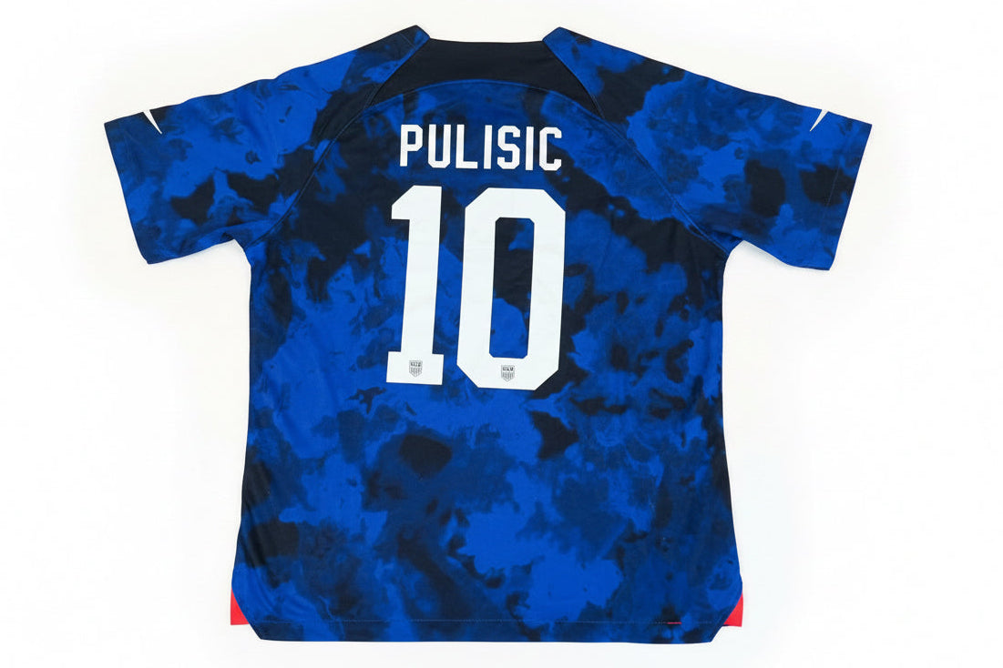 Christian Pulisic USMNT Jersey Size XL NWT-Right Off The Field