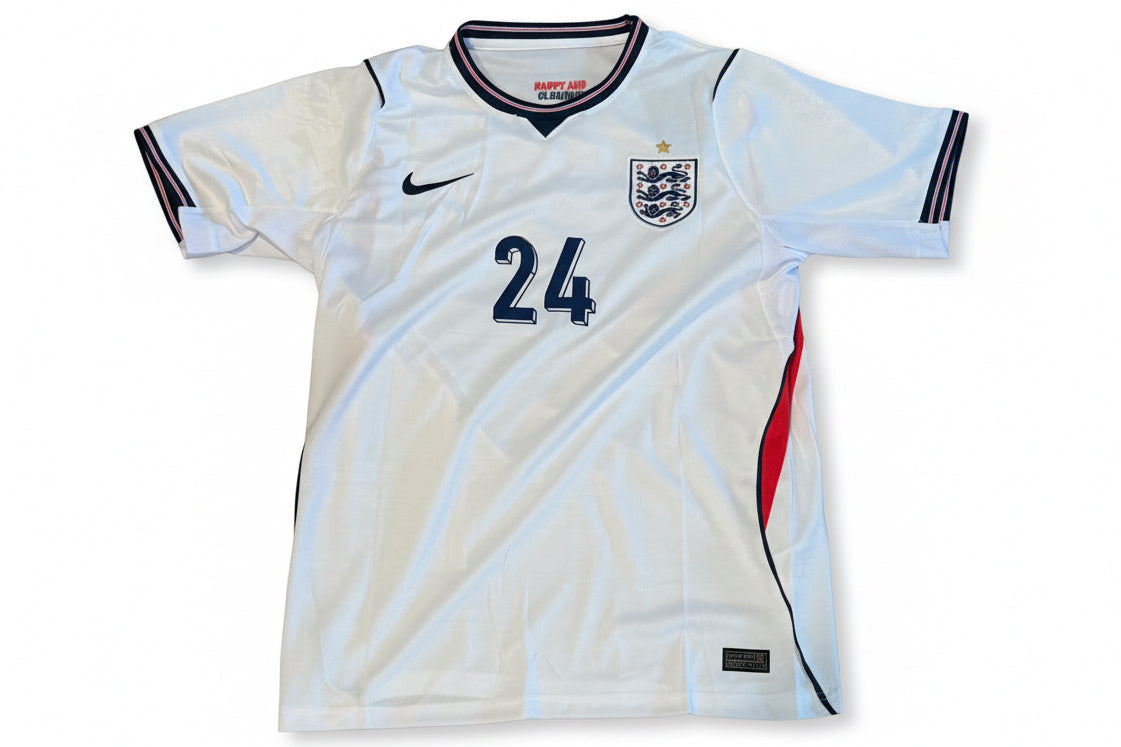 Cole Palmer England Jersey Size XL NWT-Right Off The Field