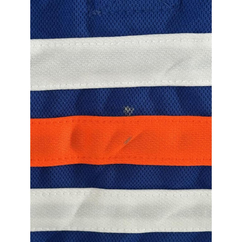Connor McDavid Autographed Edmonton Oilers Jersey JSA LOA (Read Description)-Right Off The Field