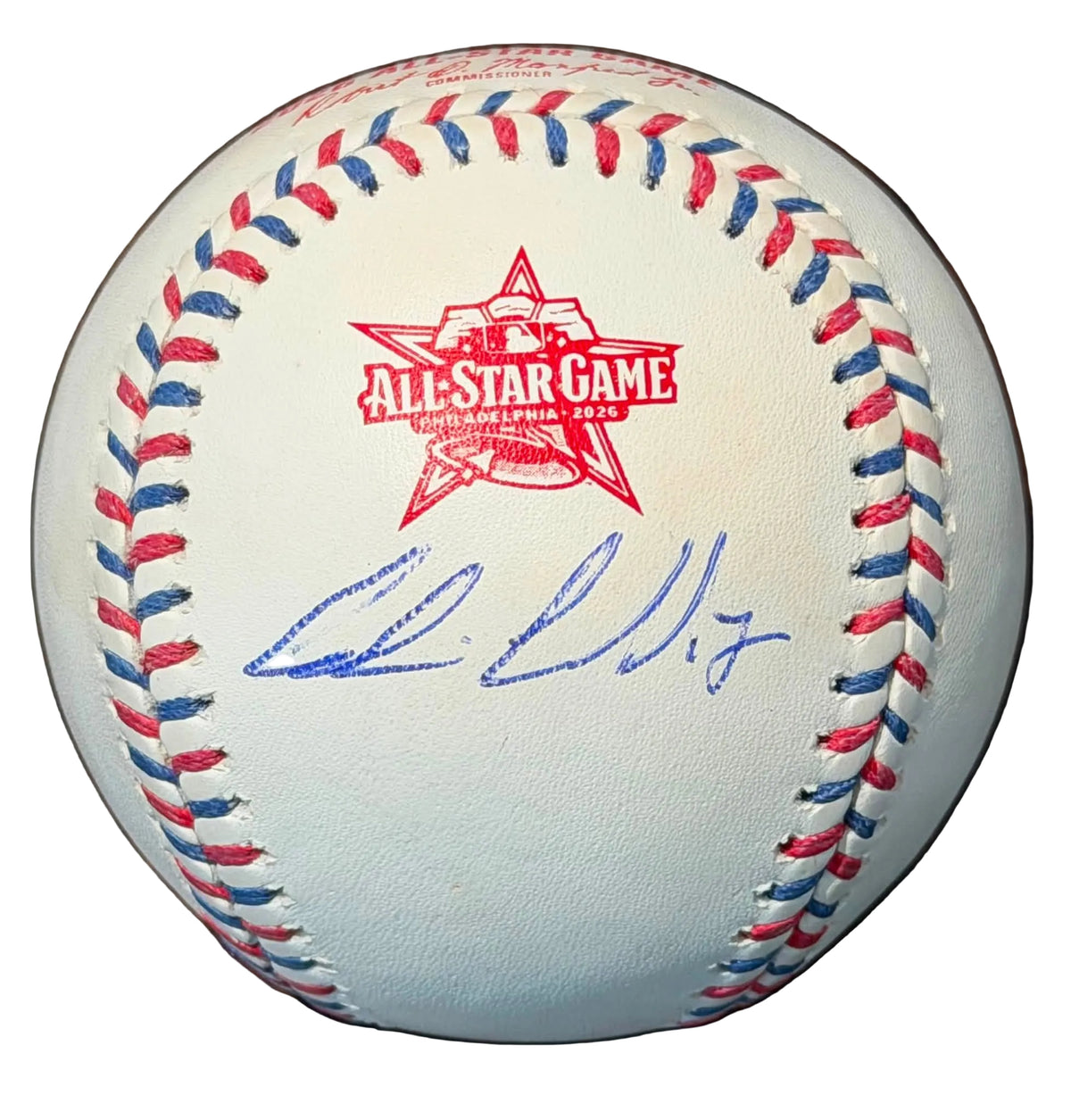 Corbin Carroll Autographed 2026 MLB All Star Game Baseball JSA COA Diamondbacks-Right Off The Field