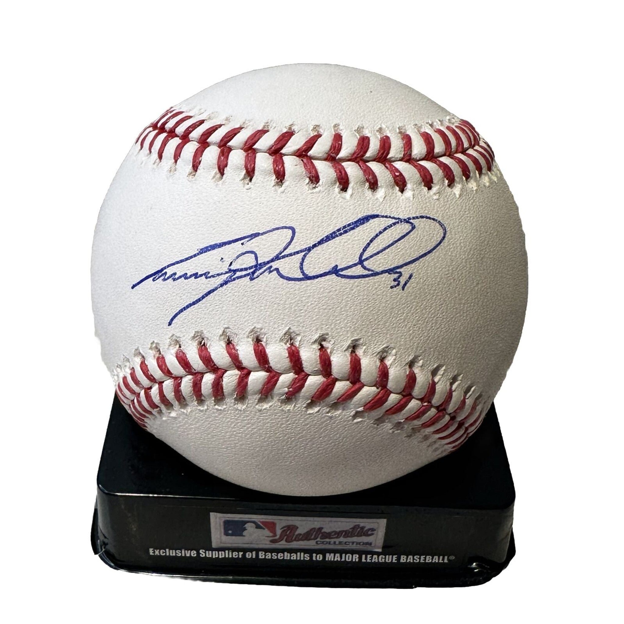 Craig Kimbrel Signed. Autographed Official MLB Baseball Braves Red Sox Phillies-Baseball-Right Off The Field