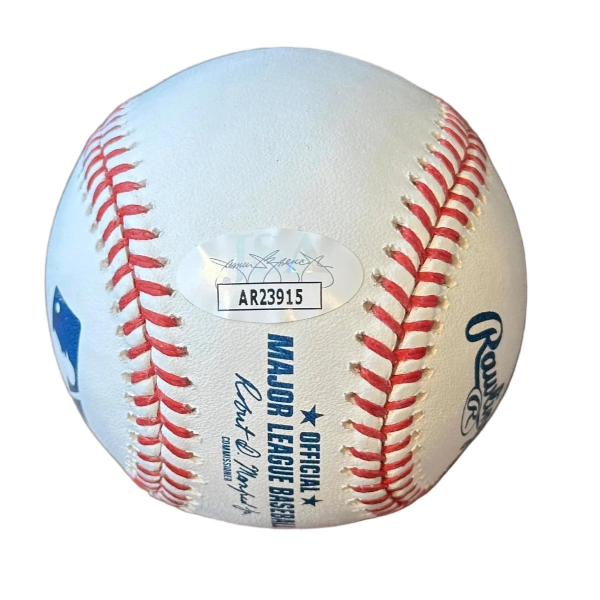 Danny DeVito It's Always Sunny in Philadelphia Autographed MLB Baseball JSA COA-Right Off The Field