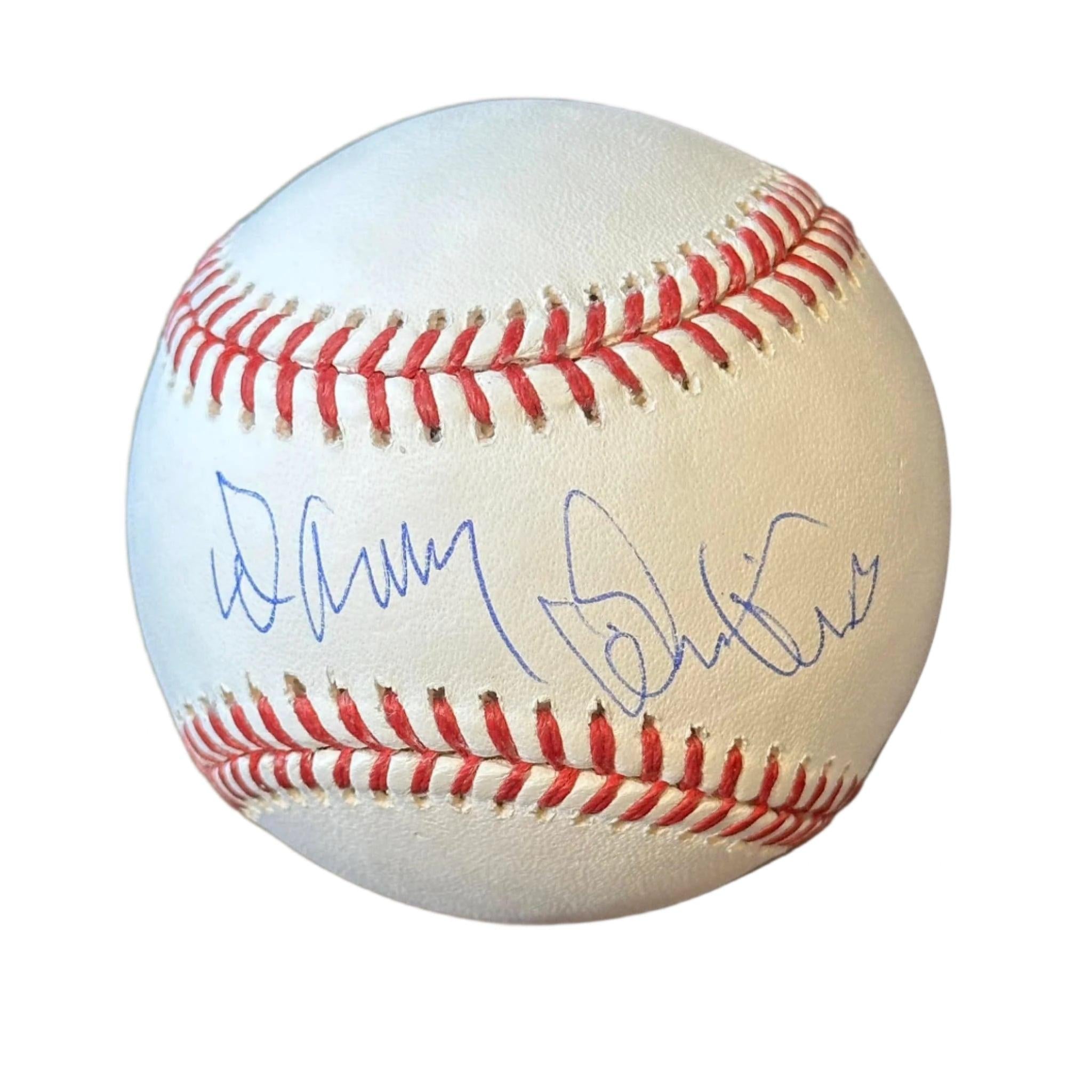 Danny DeVito It's Always Sunny in Philadelphia Autographed MLB Baseball JSA COA-Right Off The Field