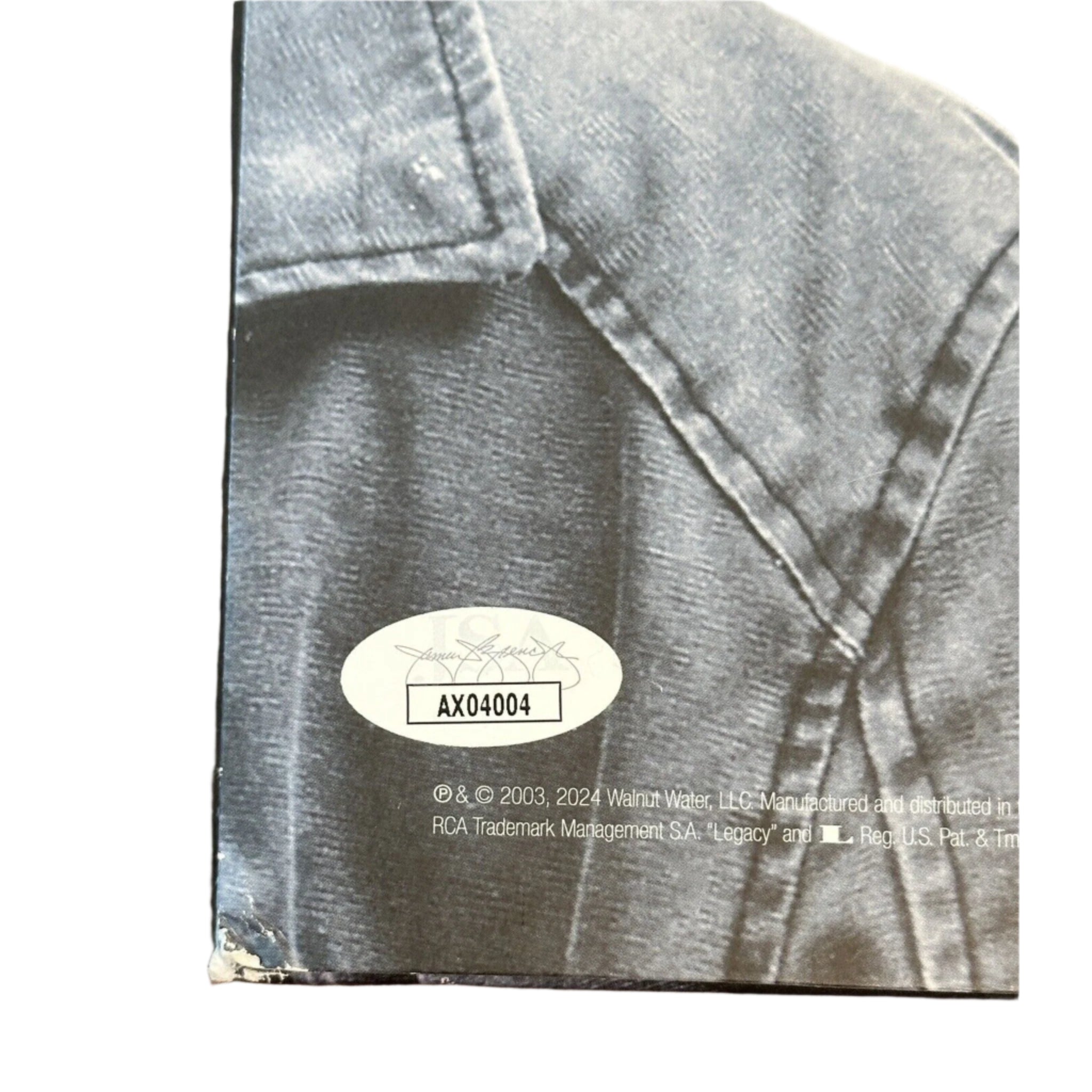 Dave Matthews Autographed “Some Devil” LP Vinyl JSA COA Dave Matthews Band-Entertainment-Right Off The Field