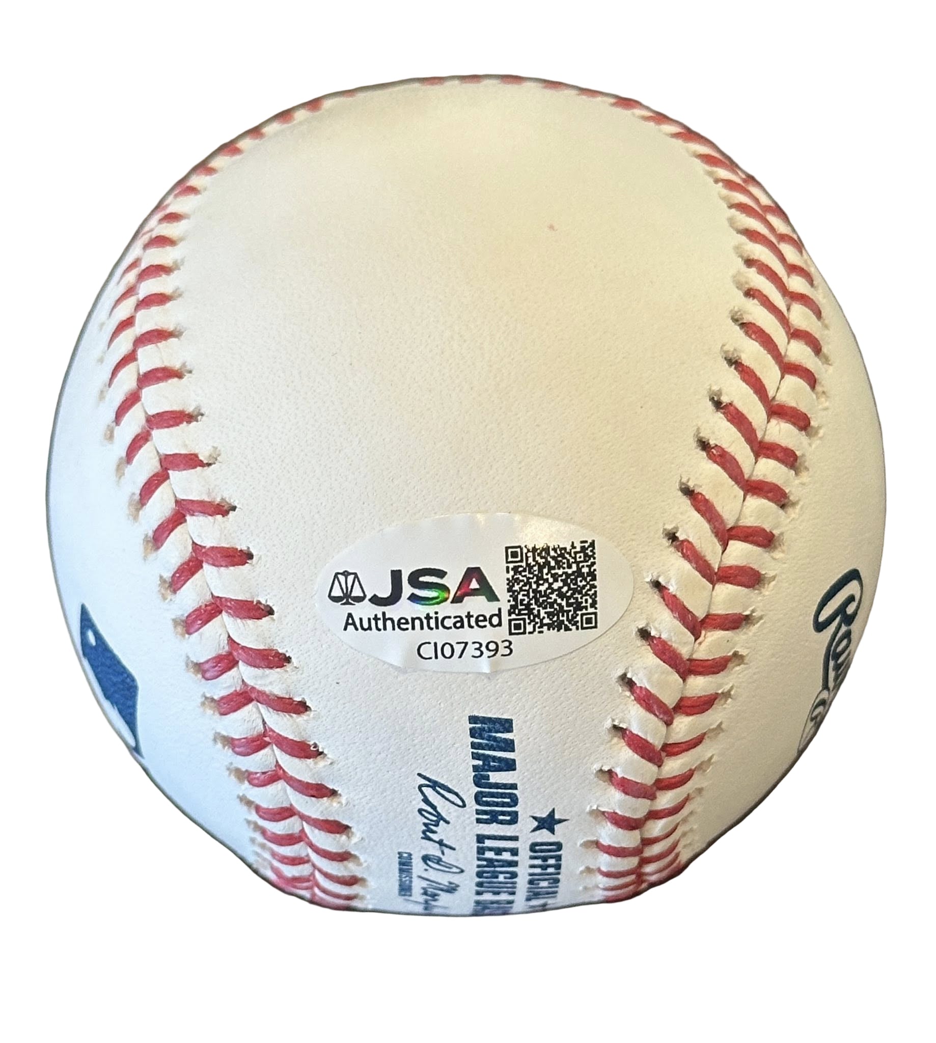 David Price Autographed Official MLB Baseball JSA COA Boston Red Sox-Right Off The Field