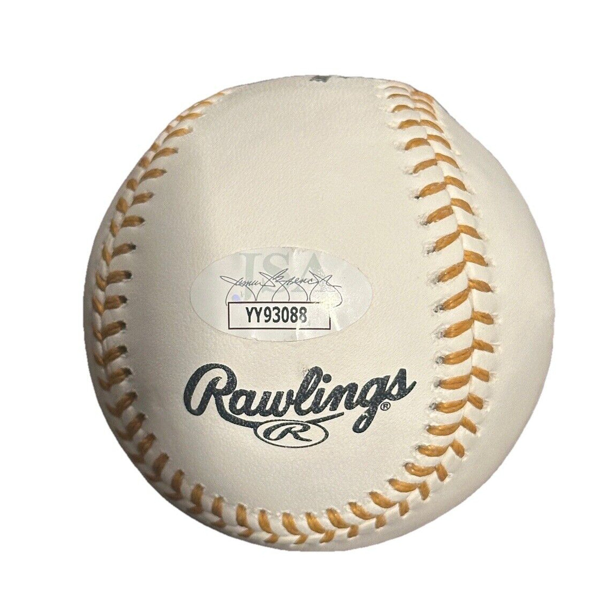 Derek Jeter New York Yankees Signed Gold Glove Award MLB Baseball JSA LOA-Baseball-Right Off The Field