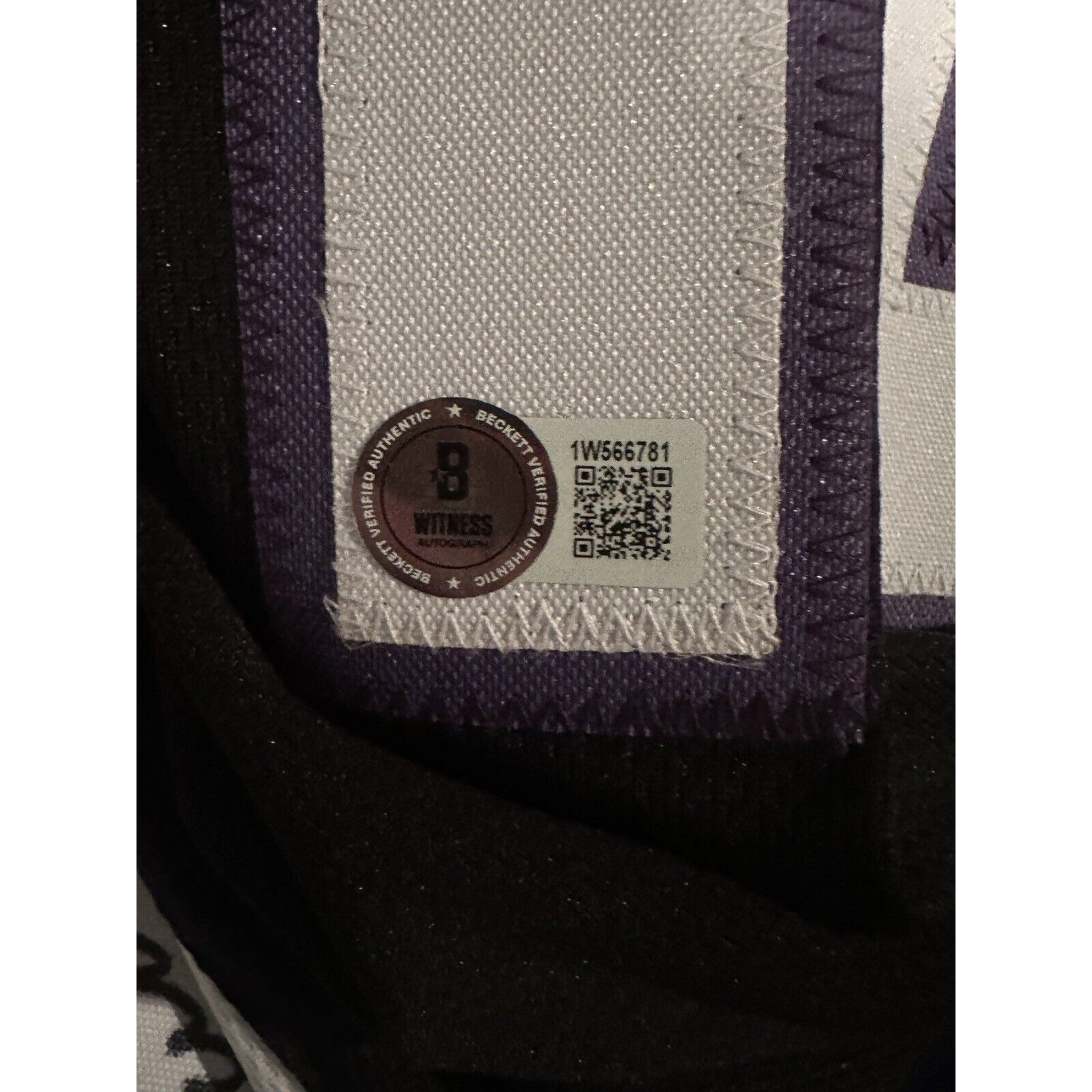 Domantas Sabonis Autographed Sacramento Kings Custom Black Jersey BAS Witness-Basketball-Right Off The Field