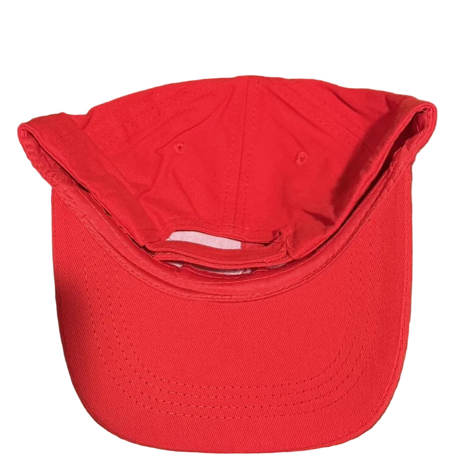 Donald Trump "MAGA" Make America Great Again Adjustable Hat-Right Off The Field