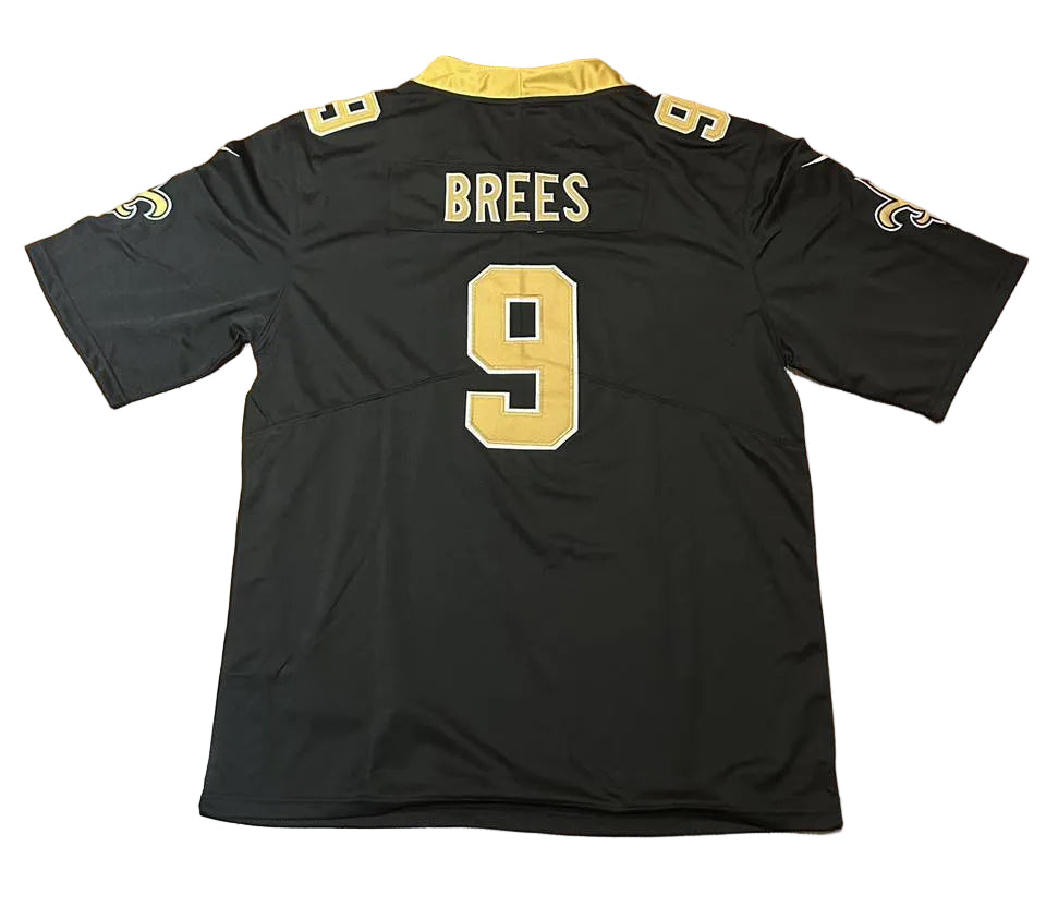 Drew Brees New Orleans Saints Jersey Size XL-Right Off The Field