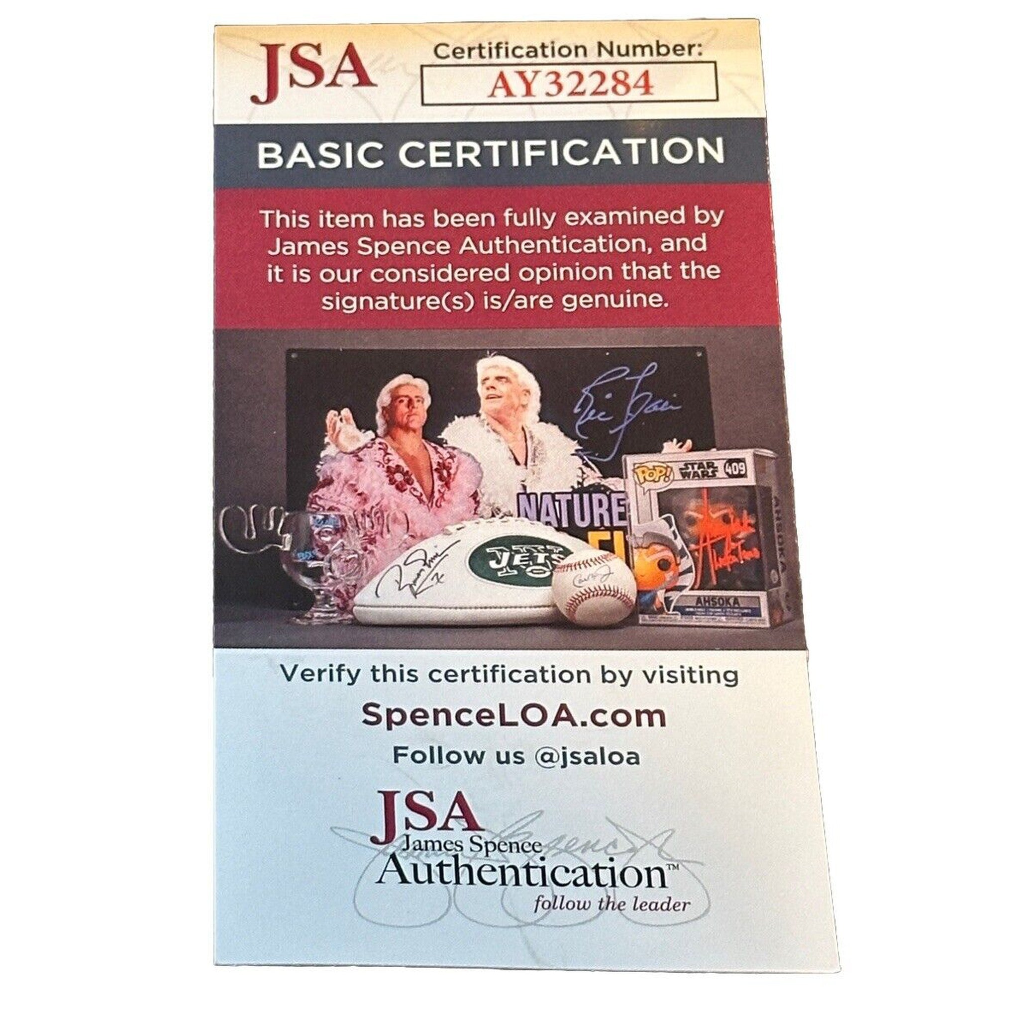 Eli Manning New York Giants Autographed Hall of Fame Mini Helmet JSA COA-Football-Right Off The Field