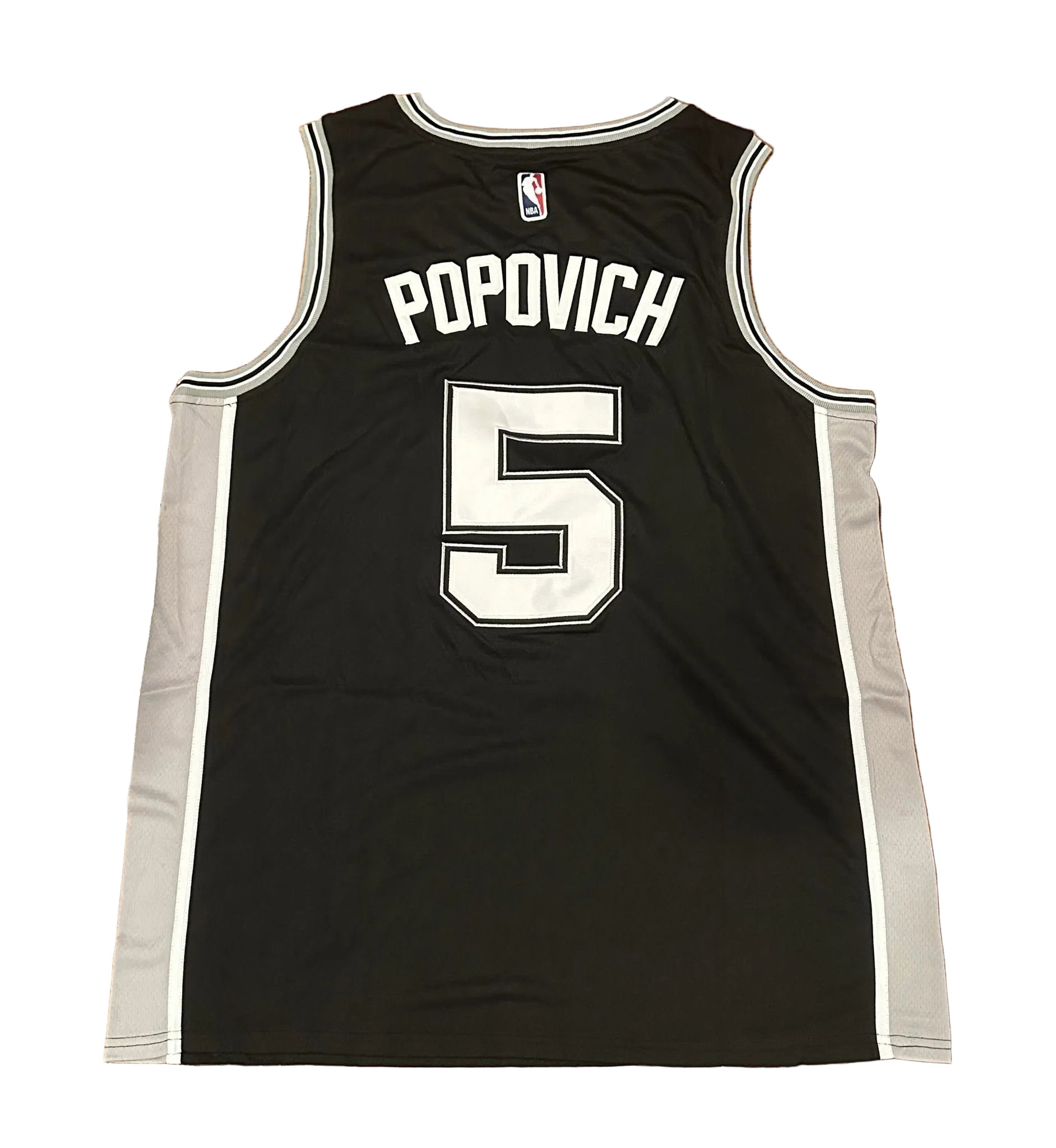 Gregg Popovich San Antonio Spurs Jersey Size XL-Right Off The Field