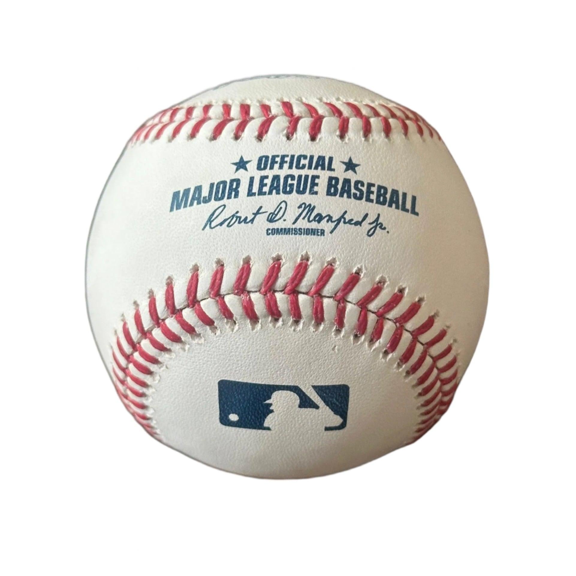 Hanley Ramirez Boston Red Sox Autographed Official MLB Baseball-Right Off The Field